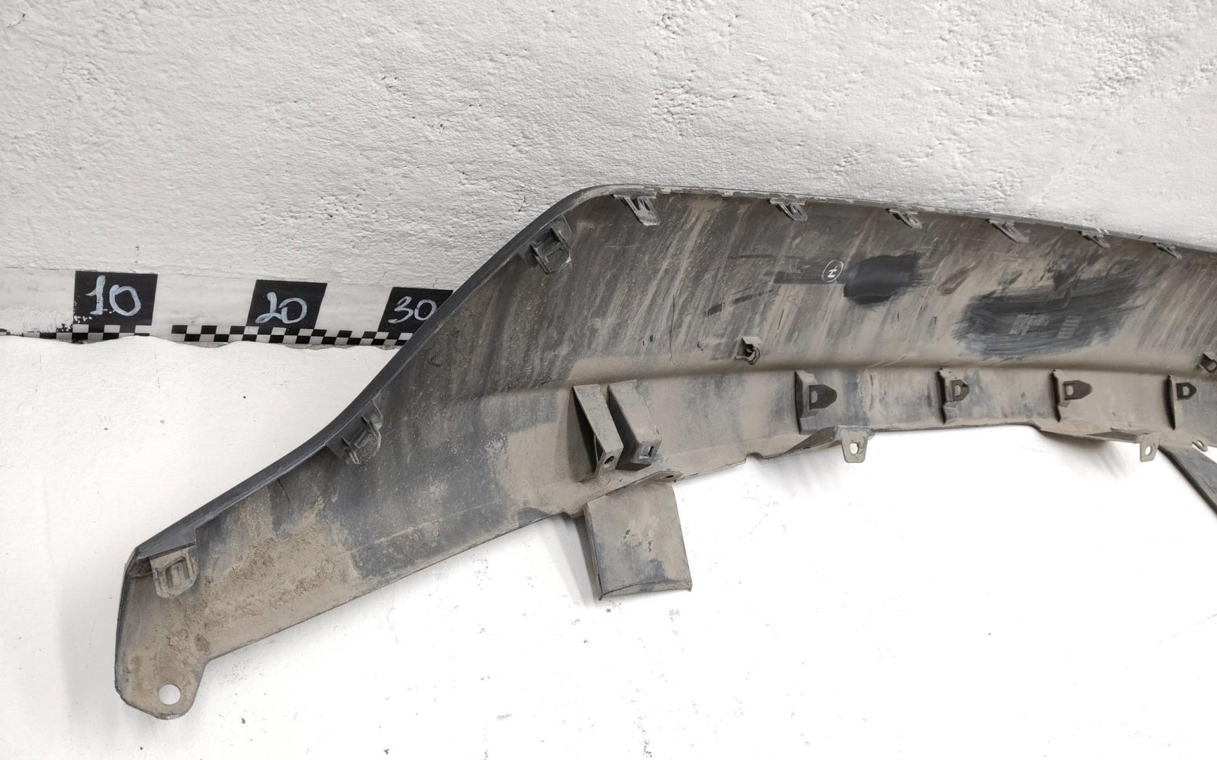 Накладка заднего бампера