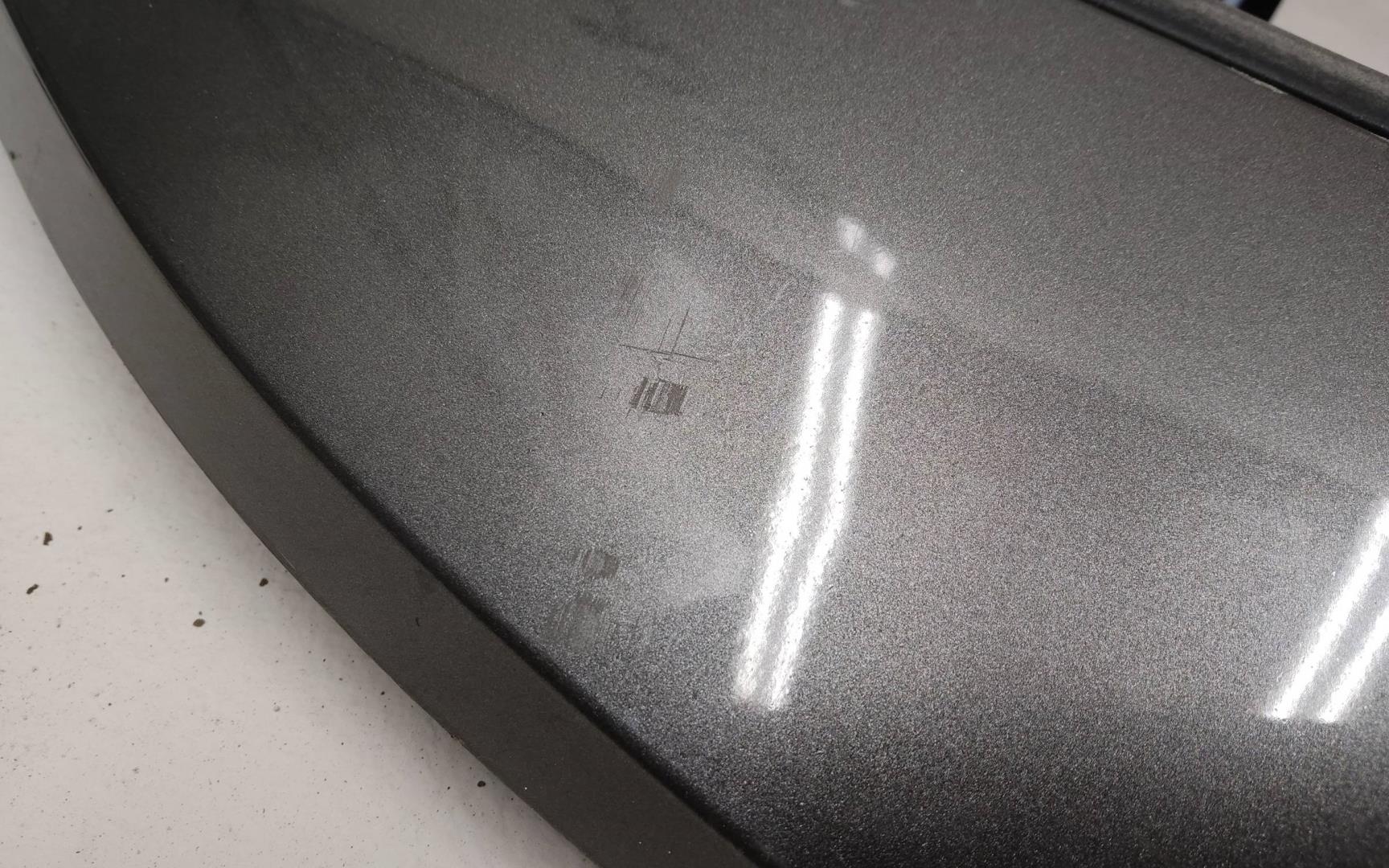 Кожух замка капота