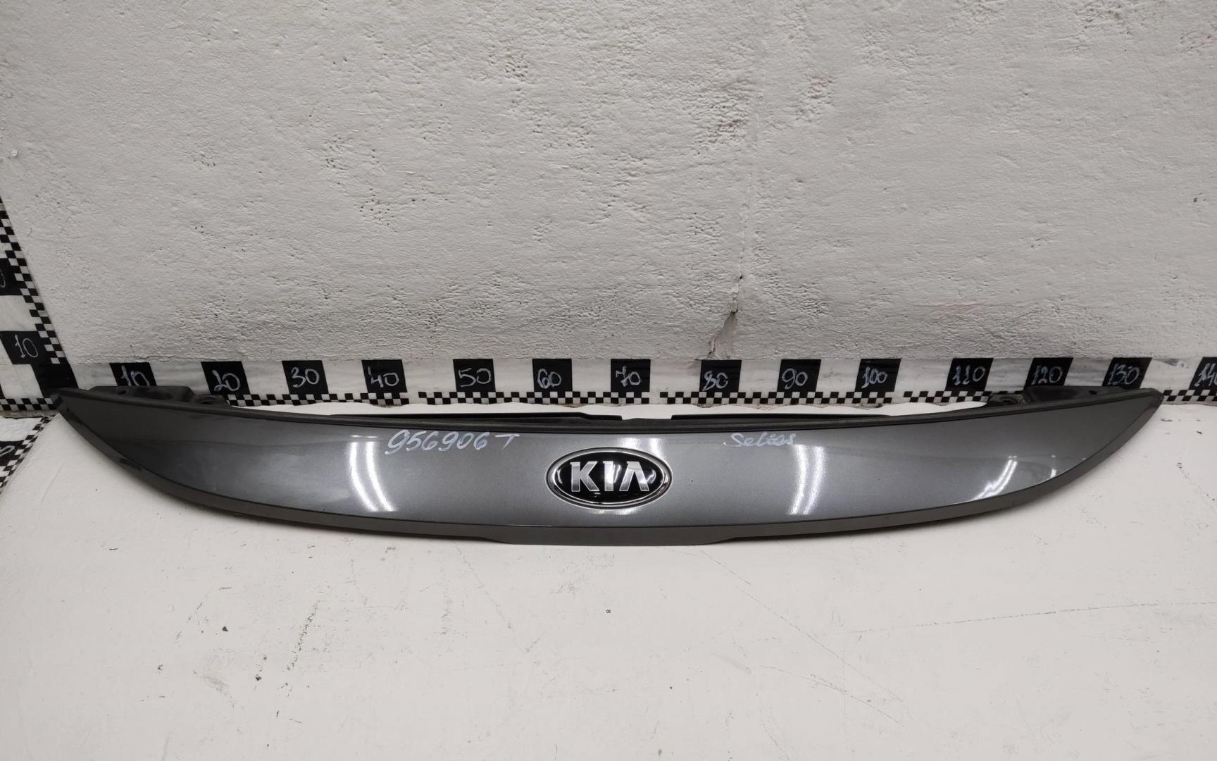 Кожух замка капота