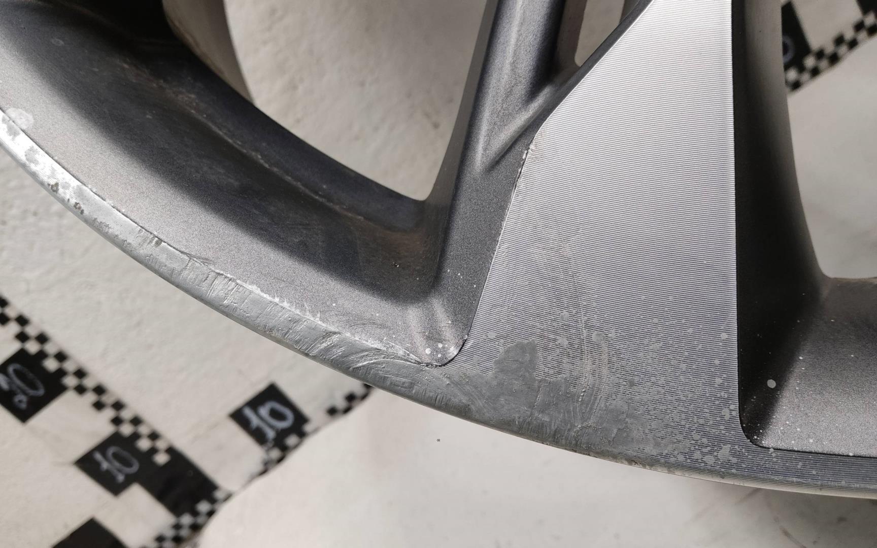 Диск колесный литой