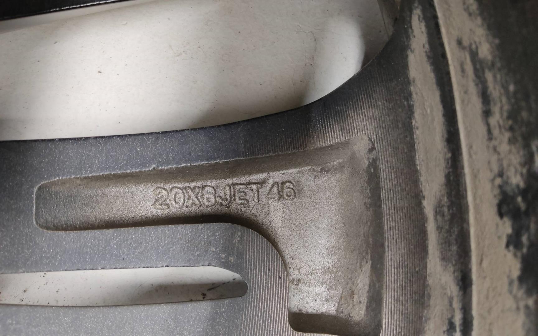 Диск колесный литой