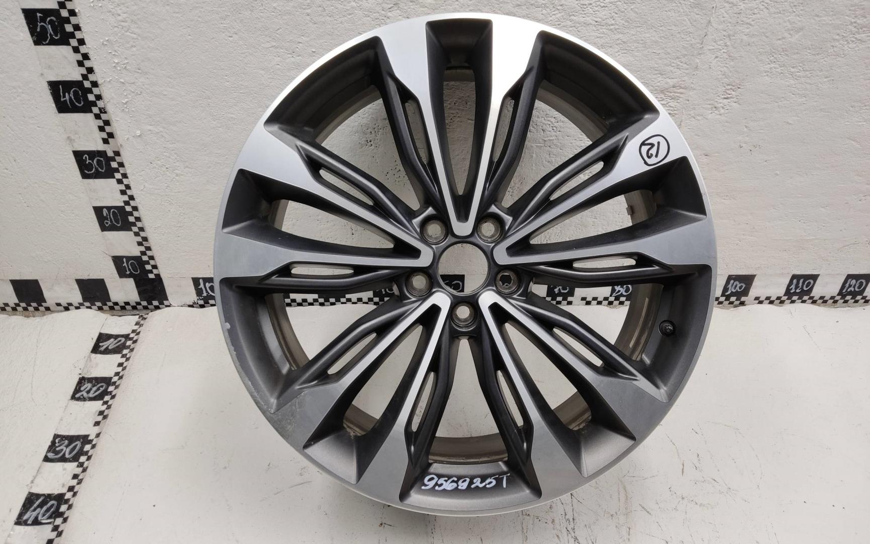 Диск колесный литой