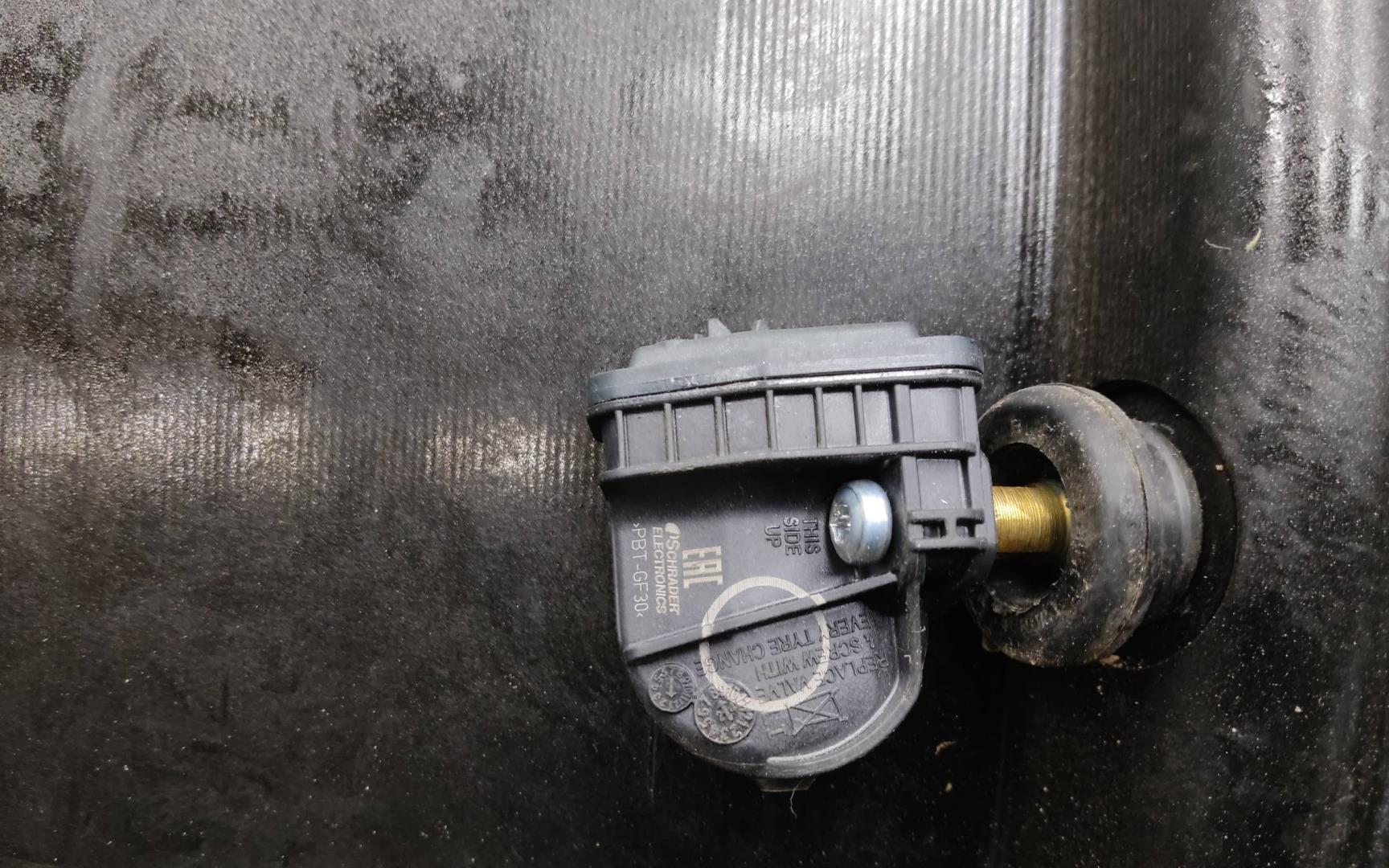 Диск колесный литой