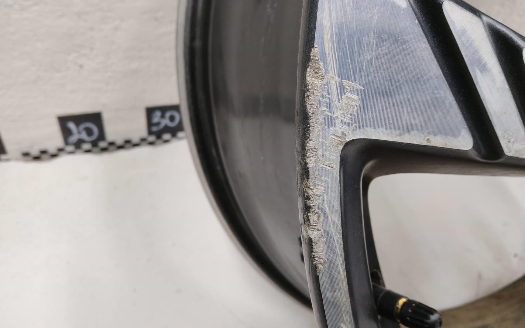 Диск колесный литой