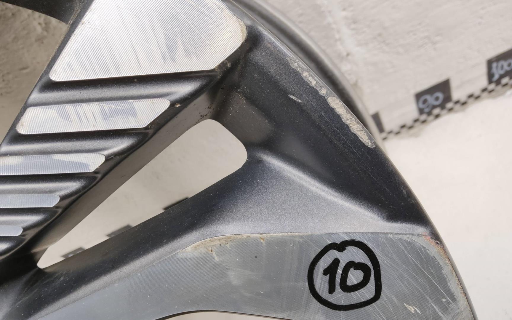 Диск колесный литой