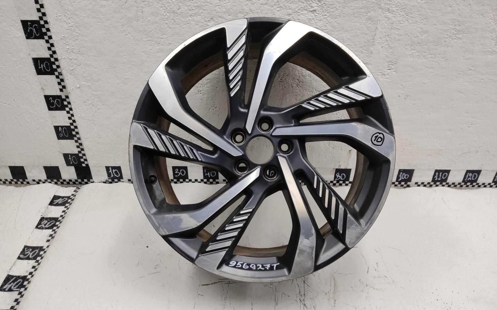 Диск колесный литой