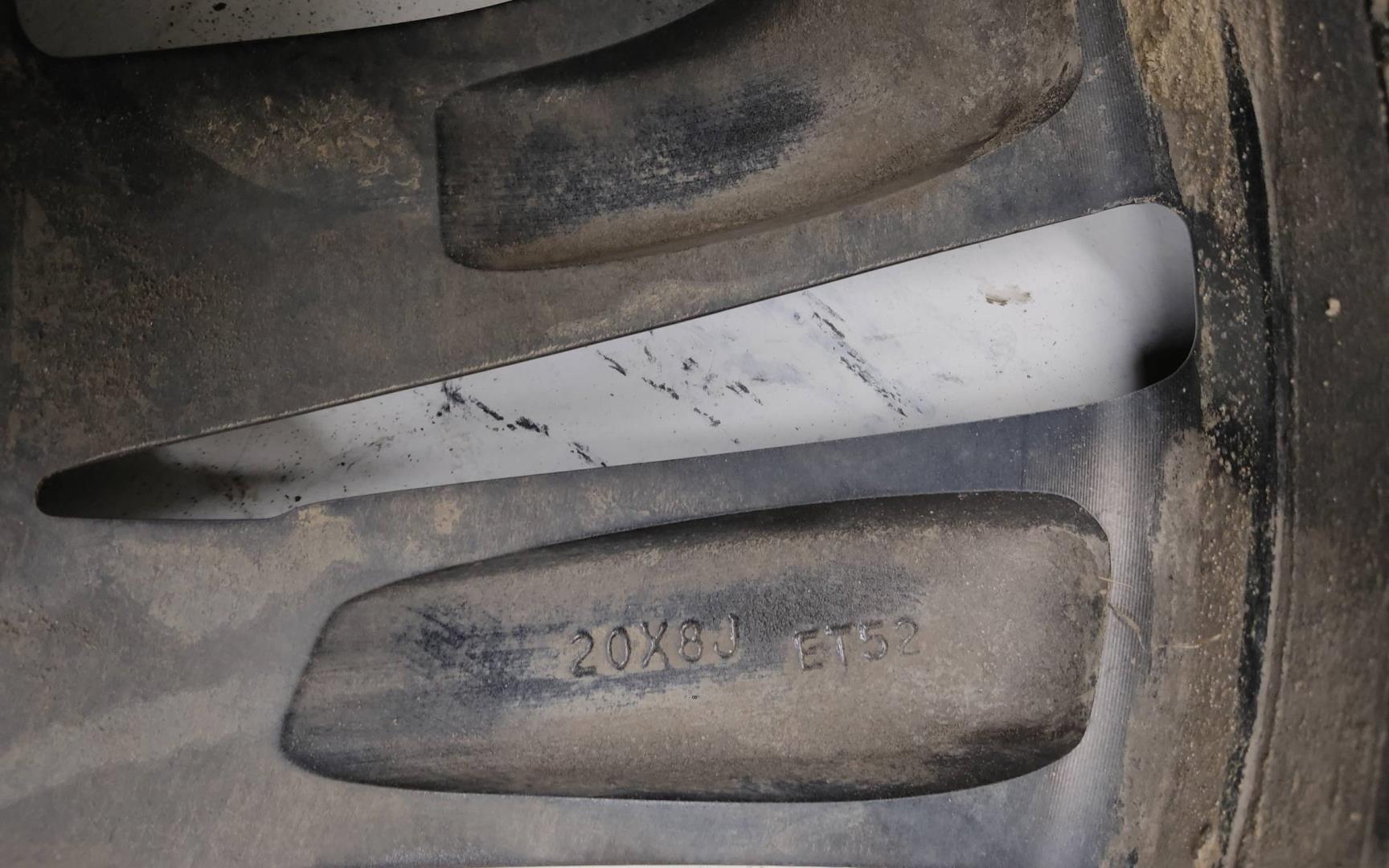 Диск колесный литой