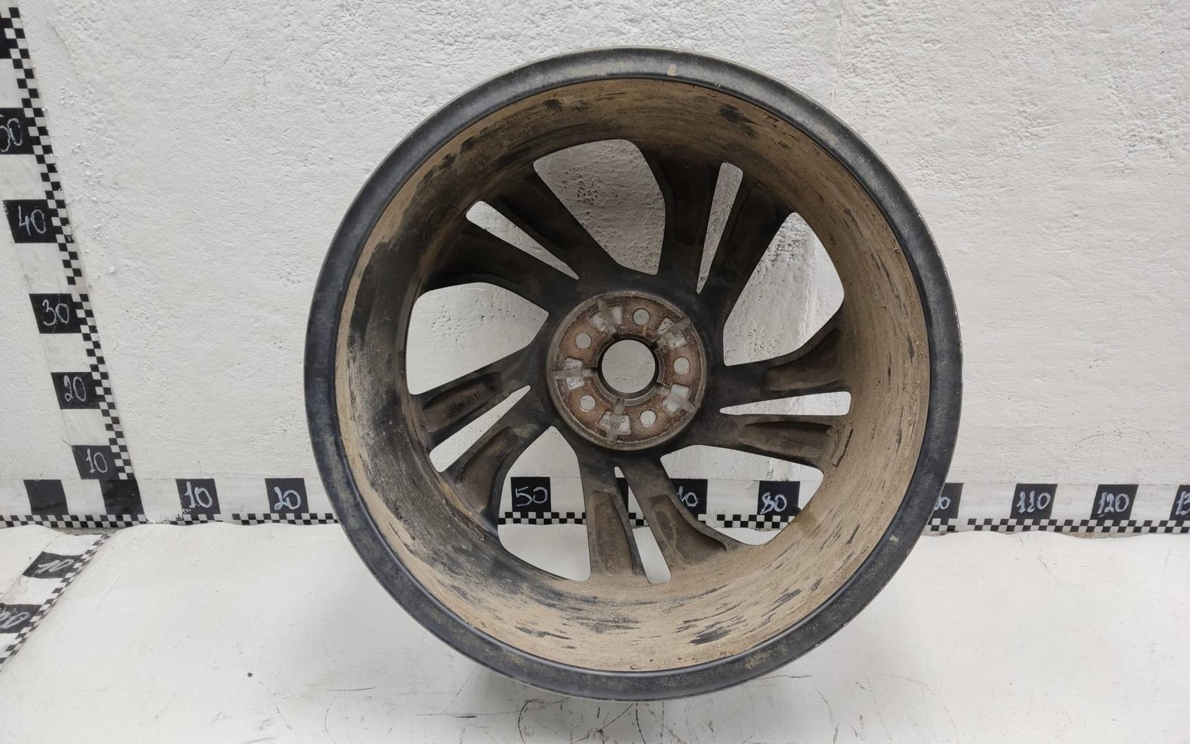 Диск колесный литой