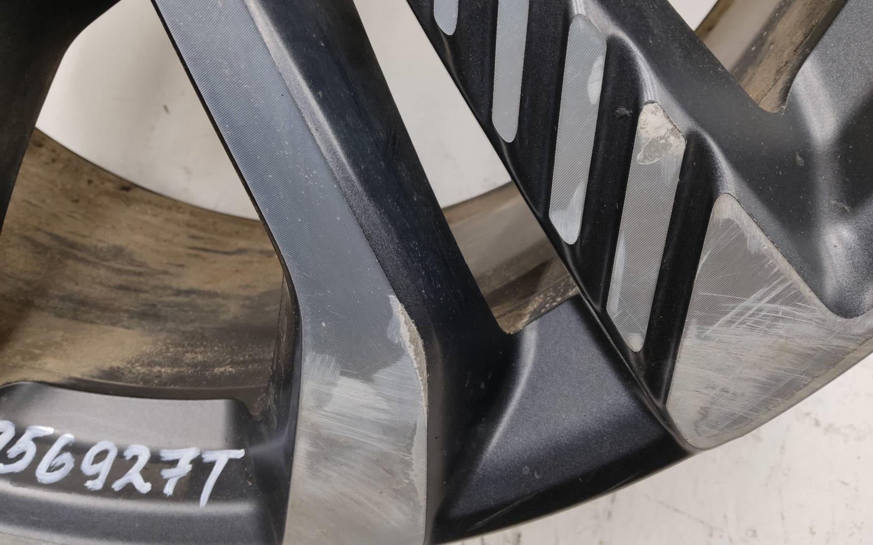 Диск колесный литой