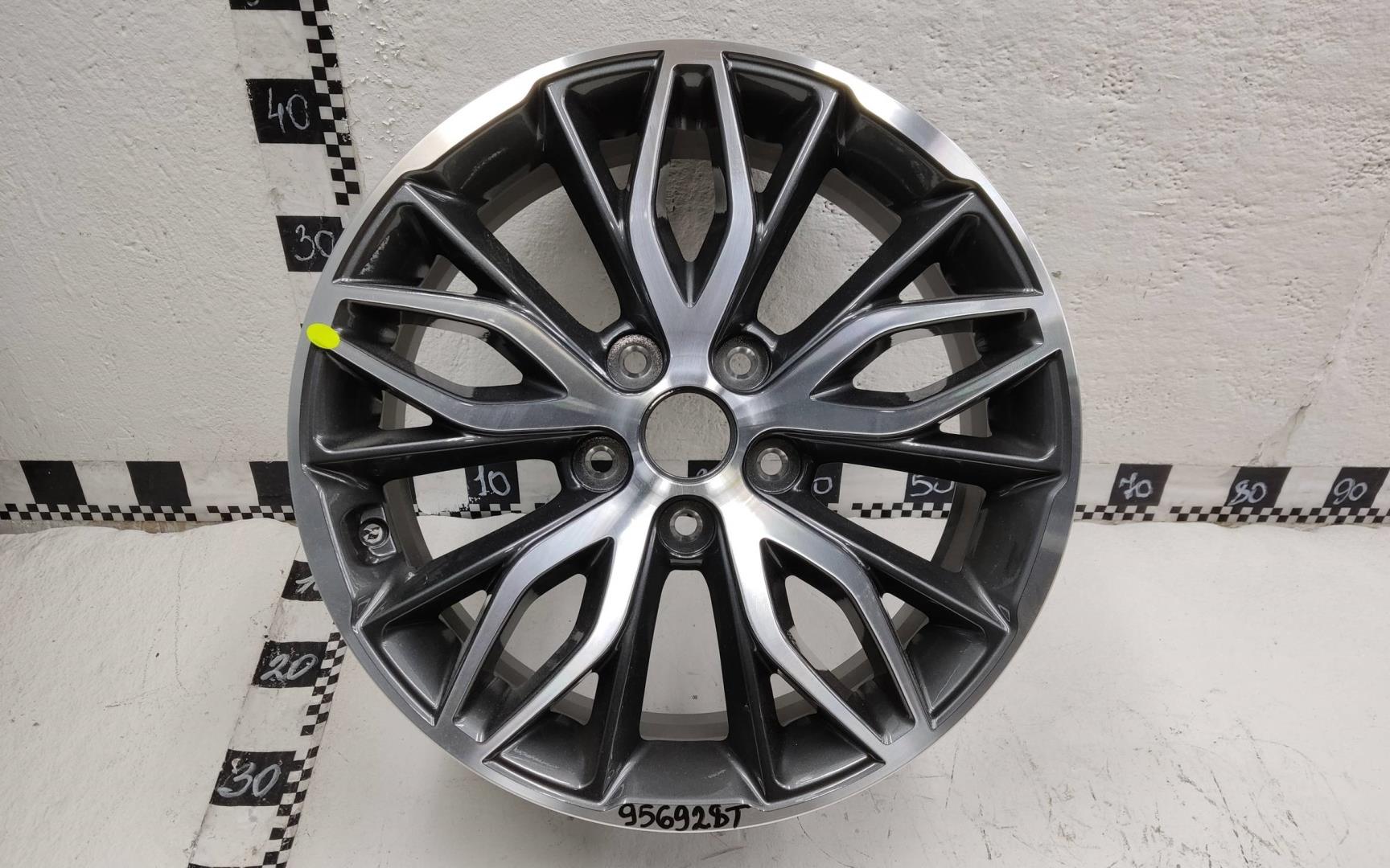 Диск колесный литой