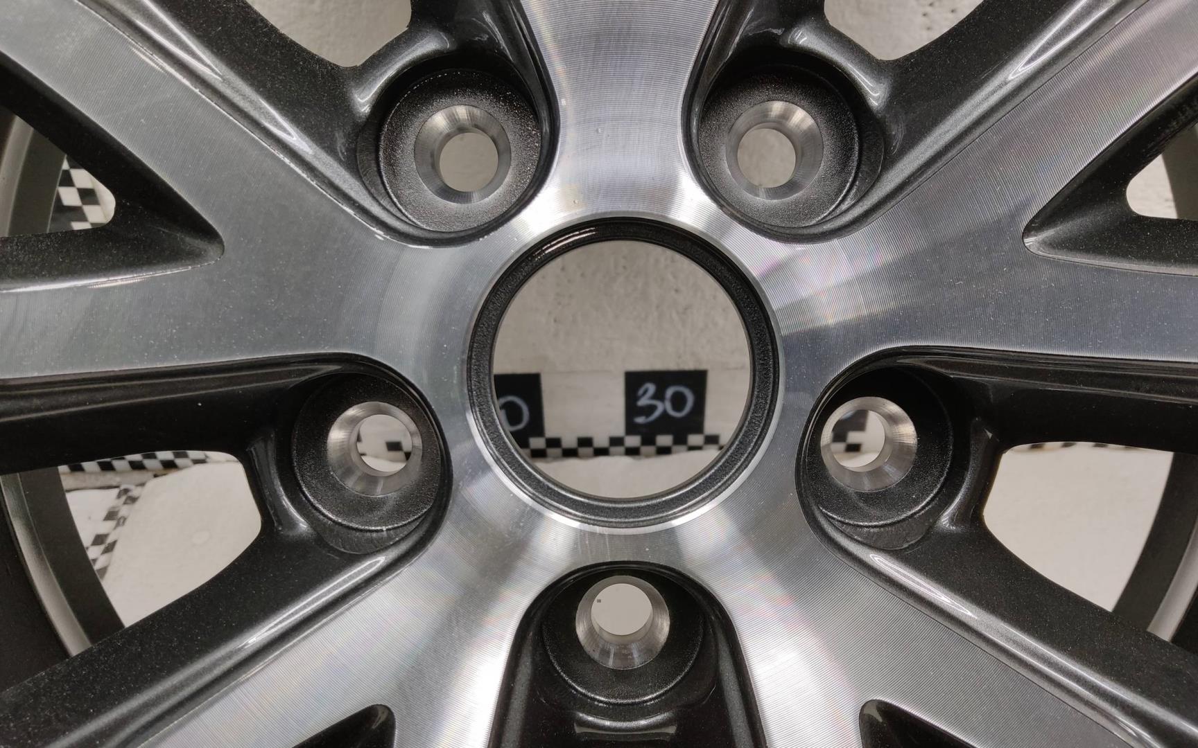 Диск колесный литой