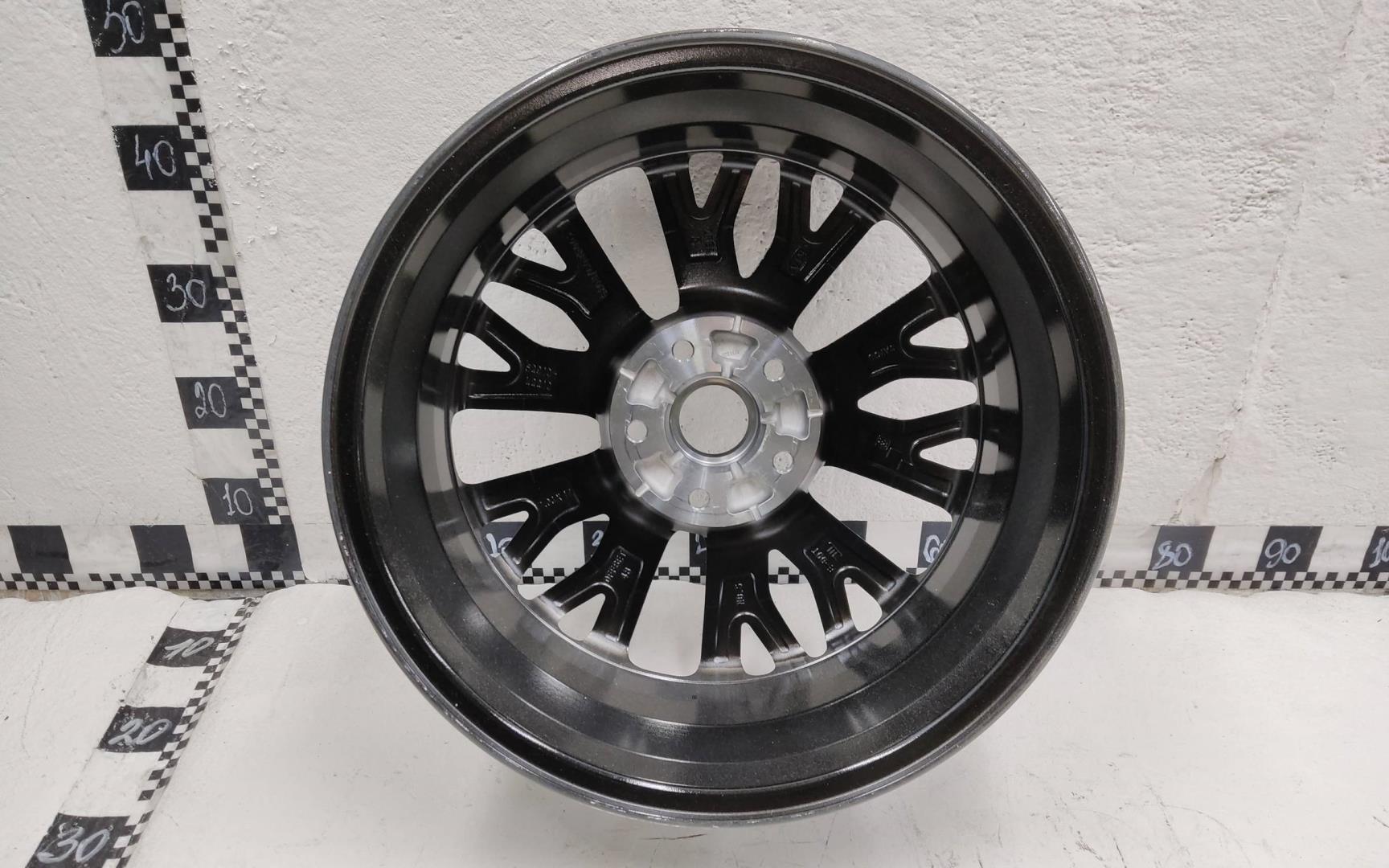 Диск колесный литой