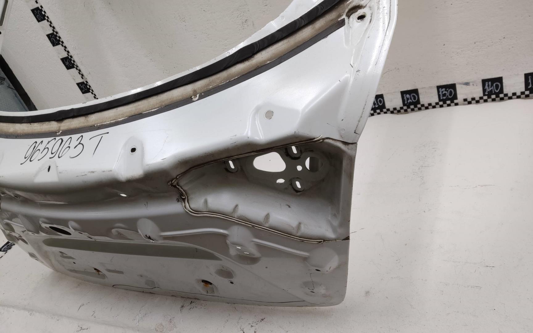 Крышка багажника