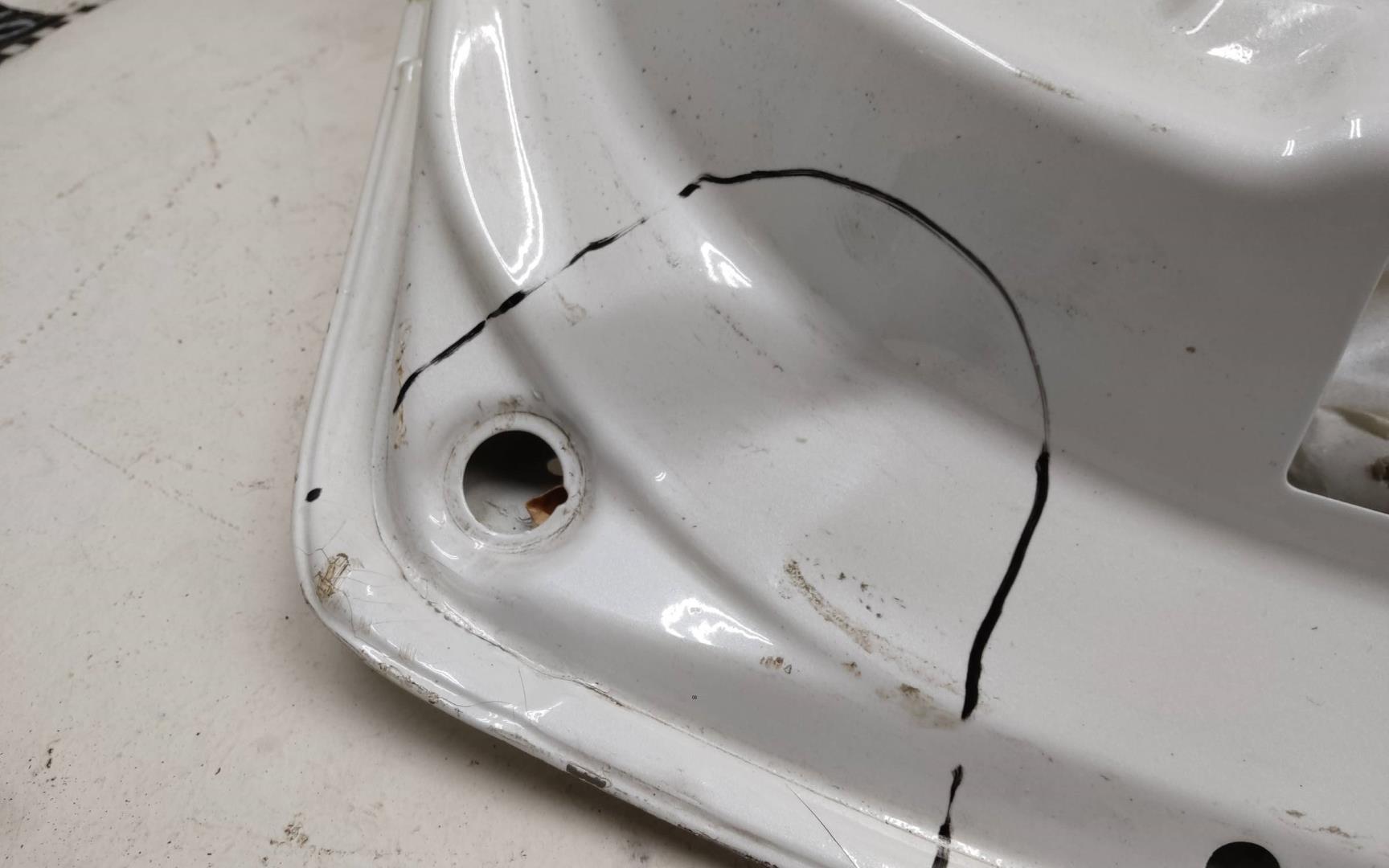 Крышка багажника