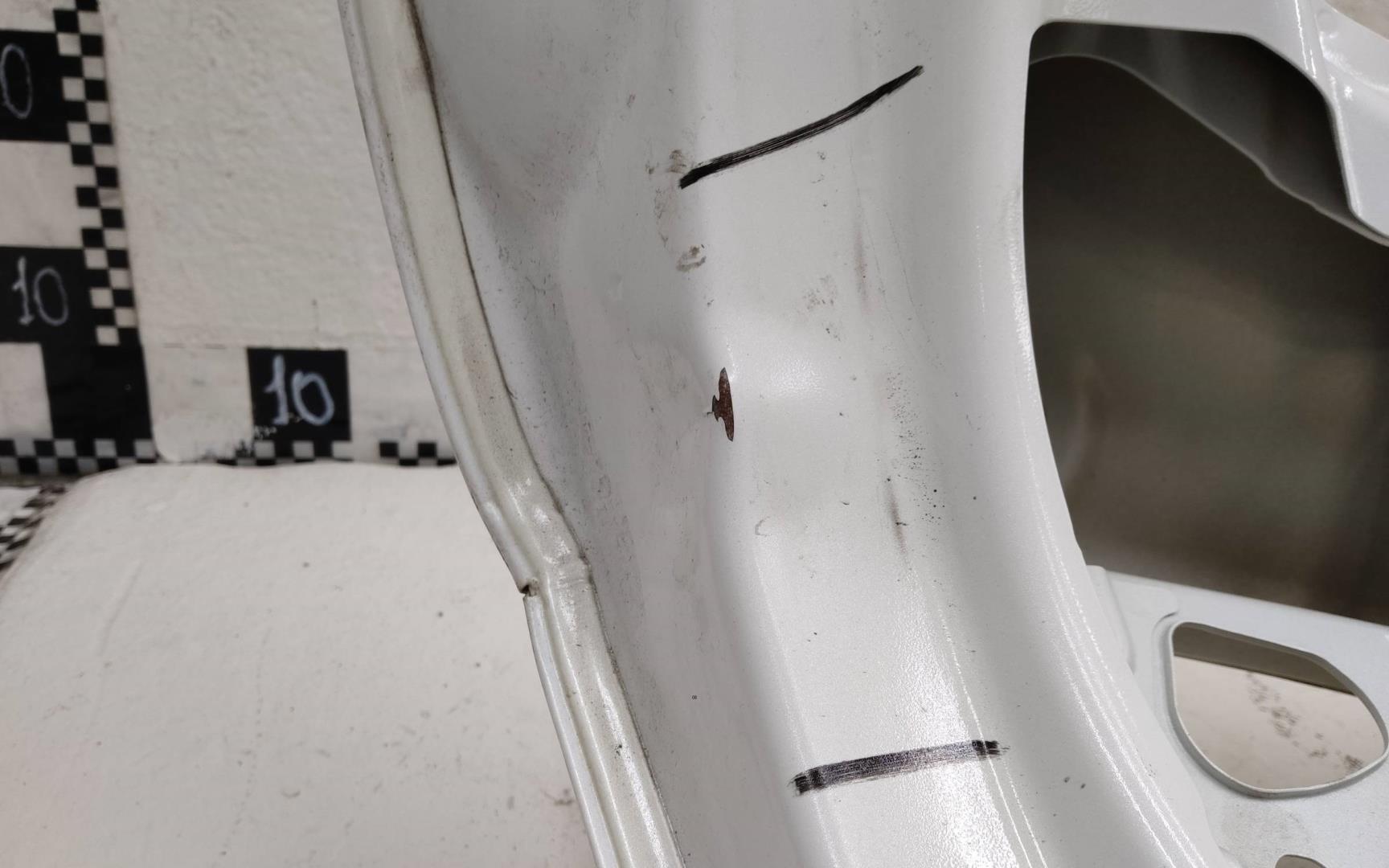 Крышка багажника