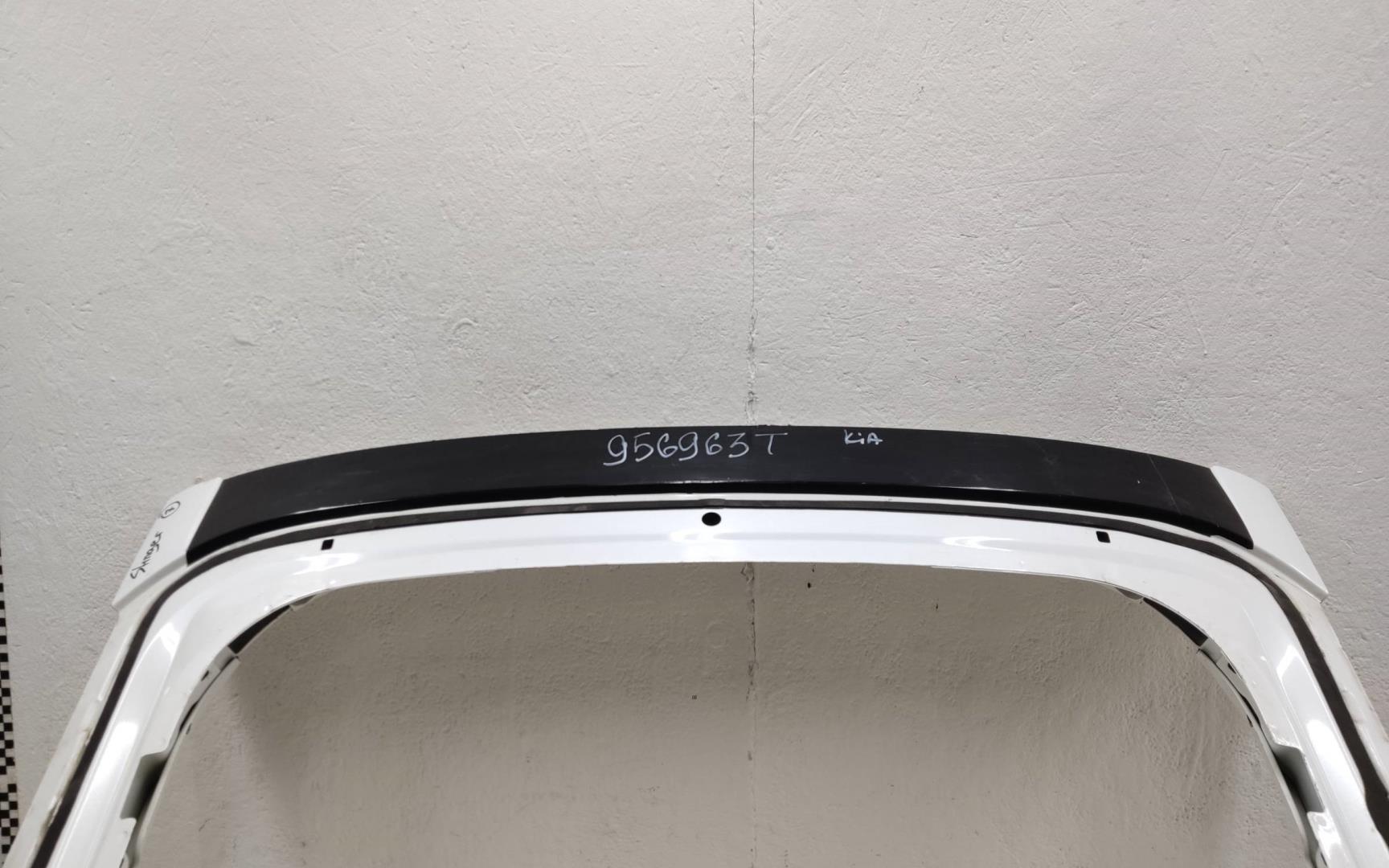 Крышка багажника