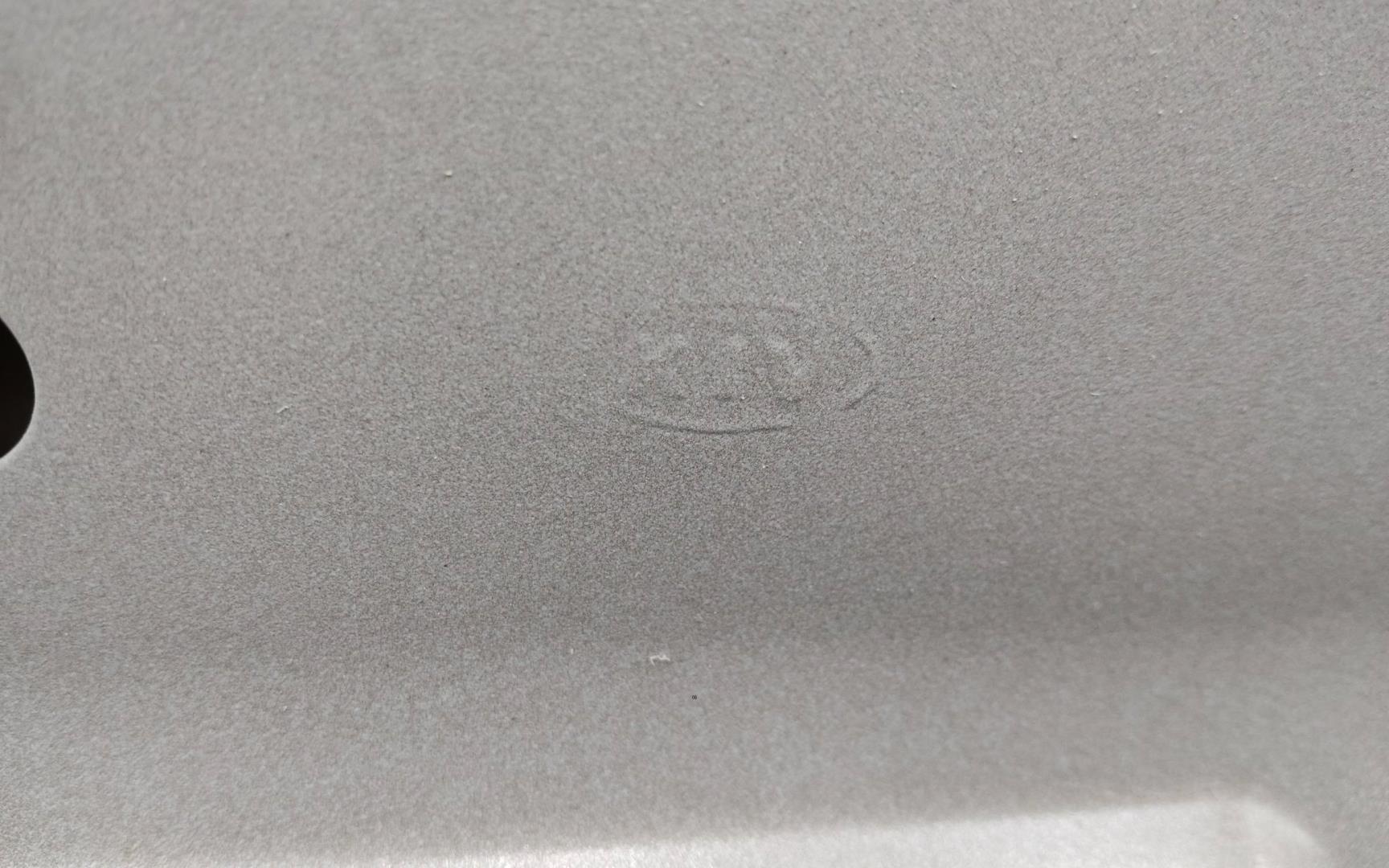 Крышка багажника