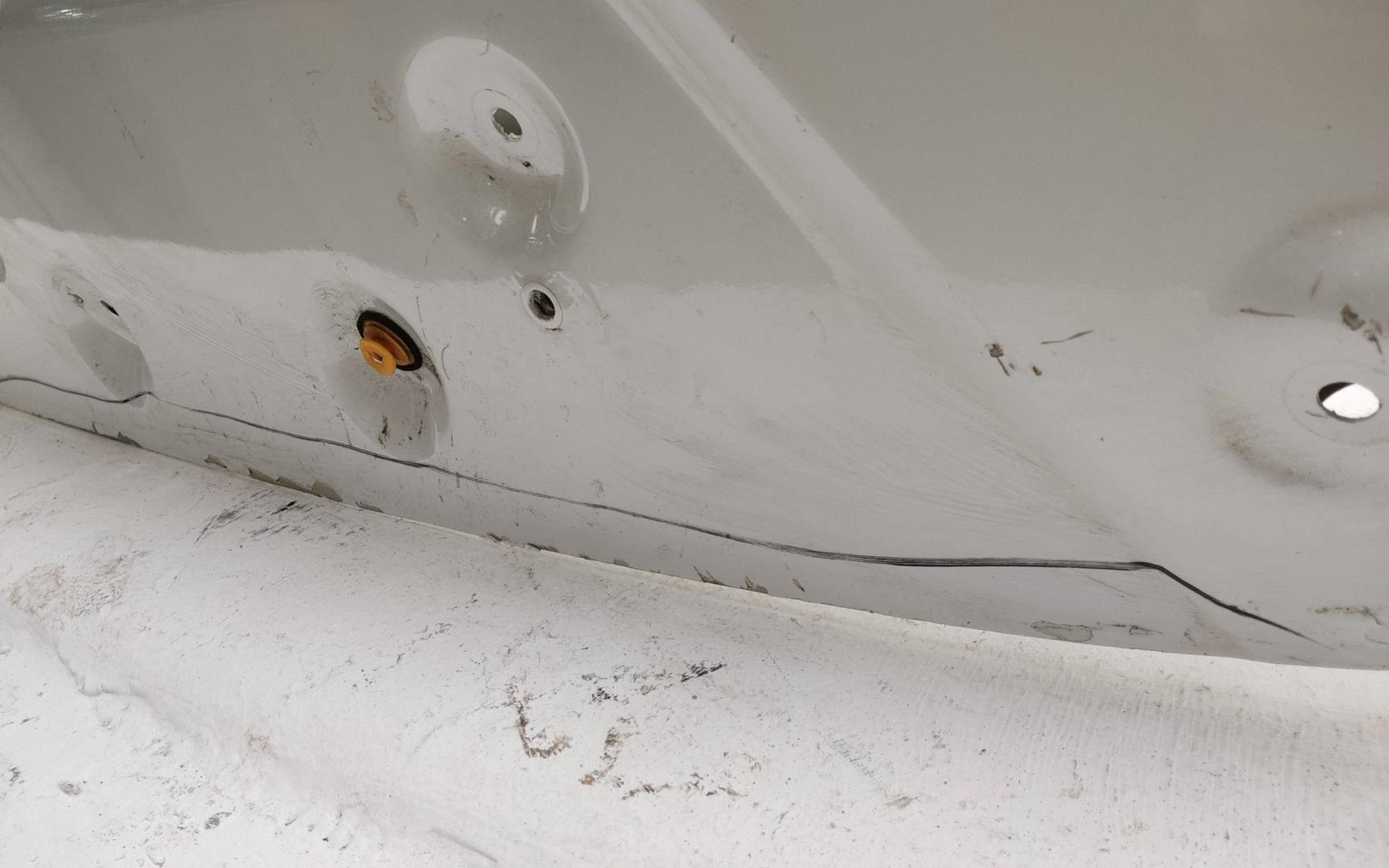 Крышка багажника