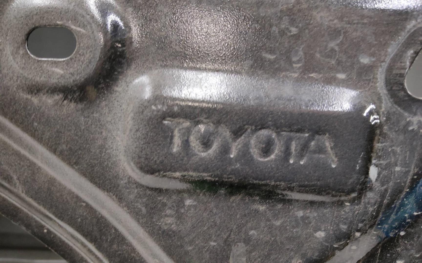 Дверь задняя правая