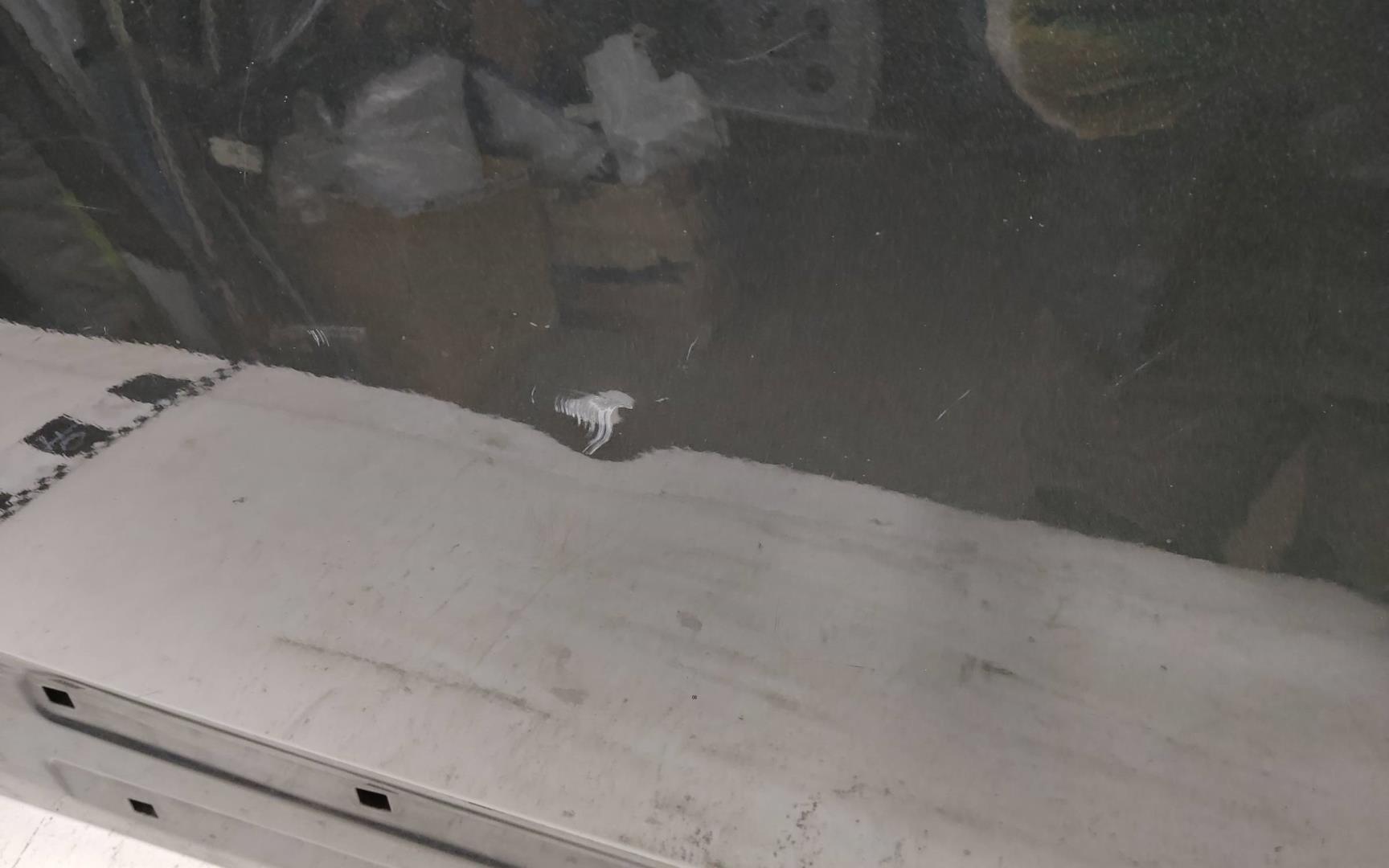 Дверь передняя правая