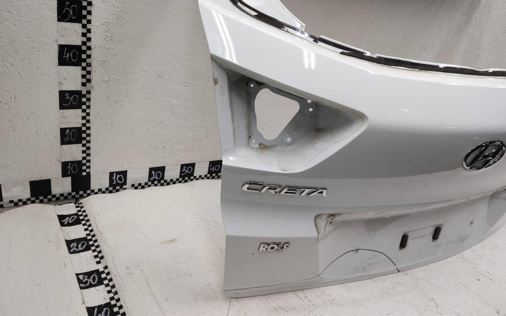 Крышка багажника