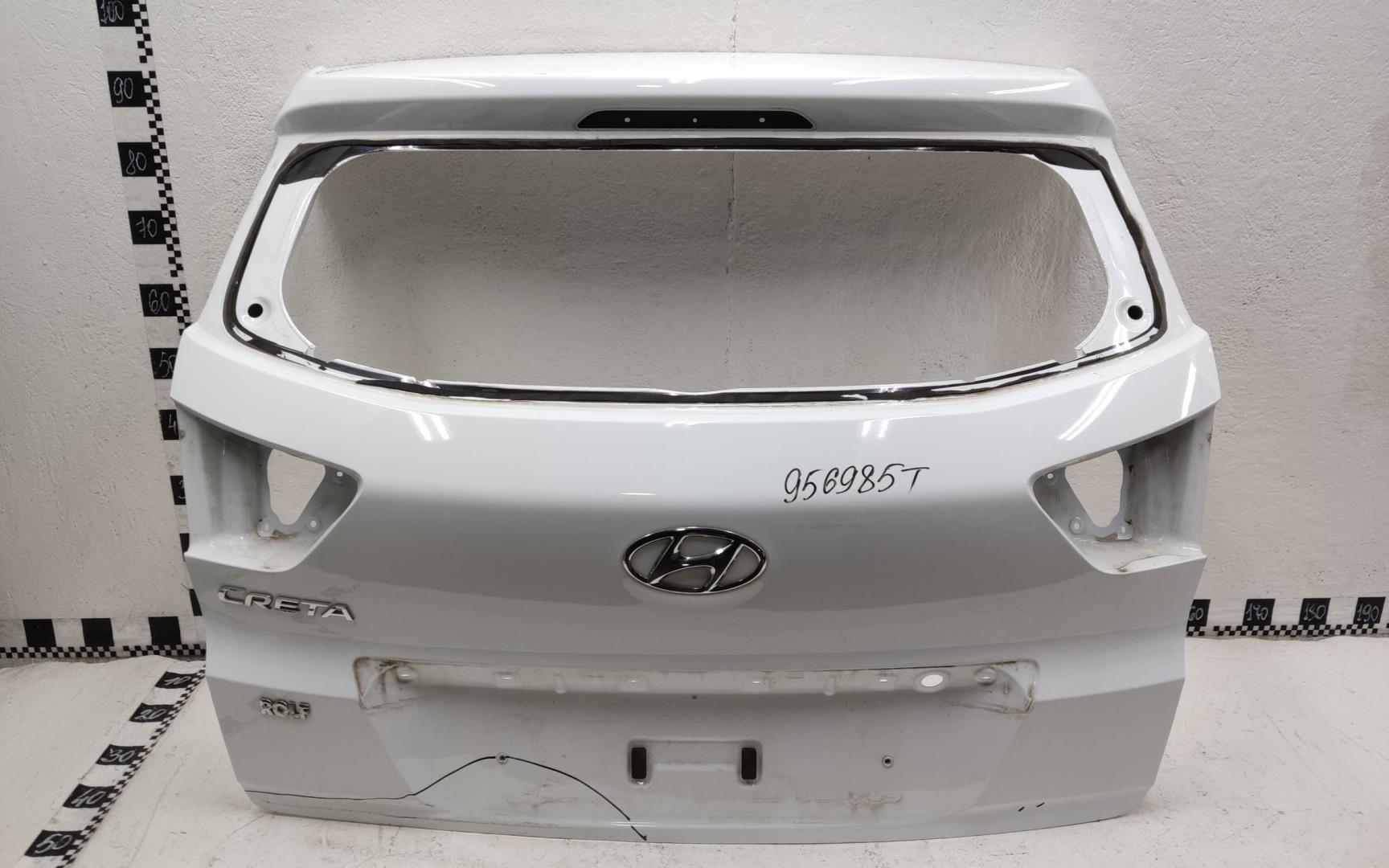 Крышка багажника