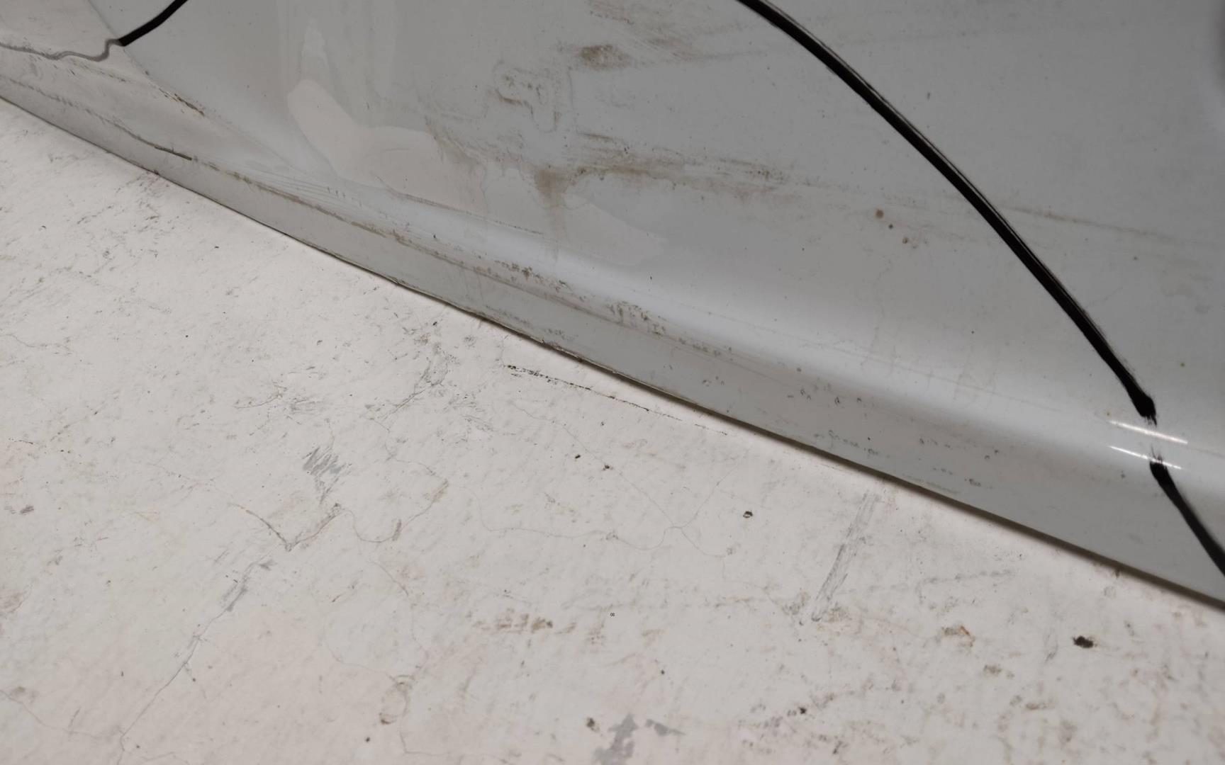 Крышка багажника