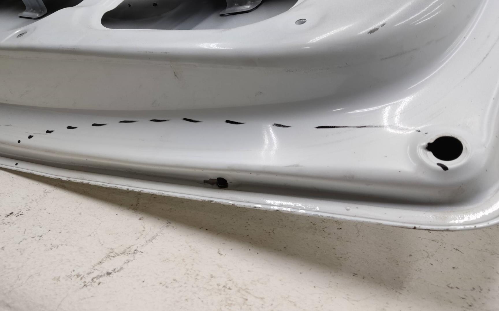 Крышка багажника