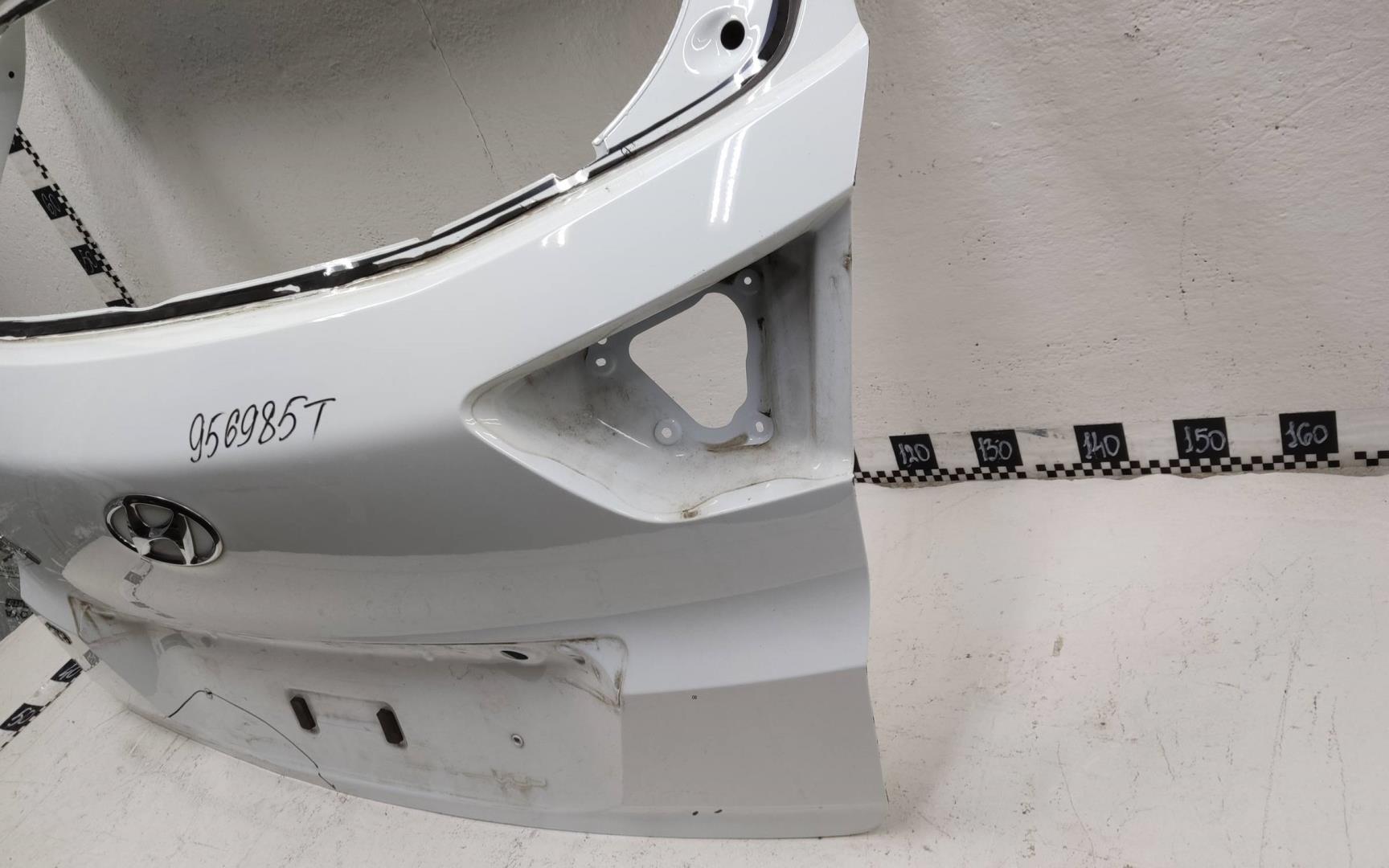 Крышка багажника