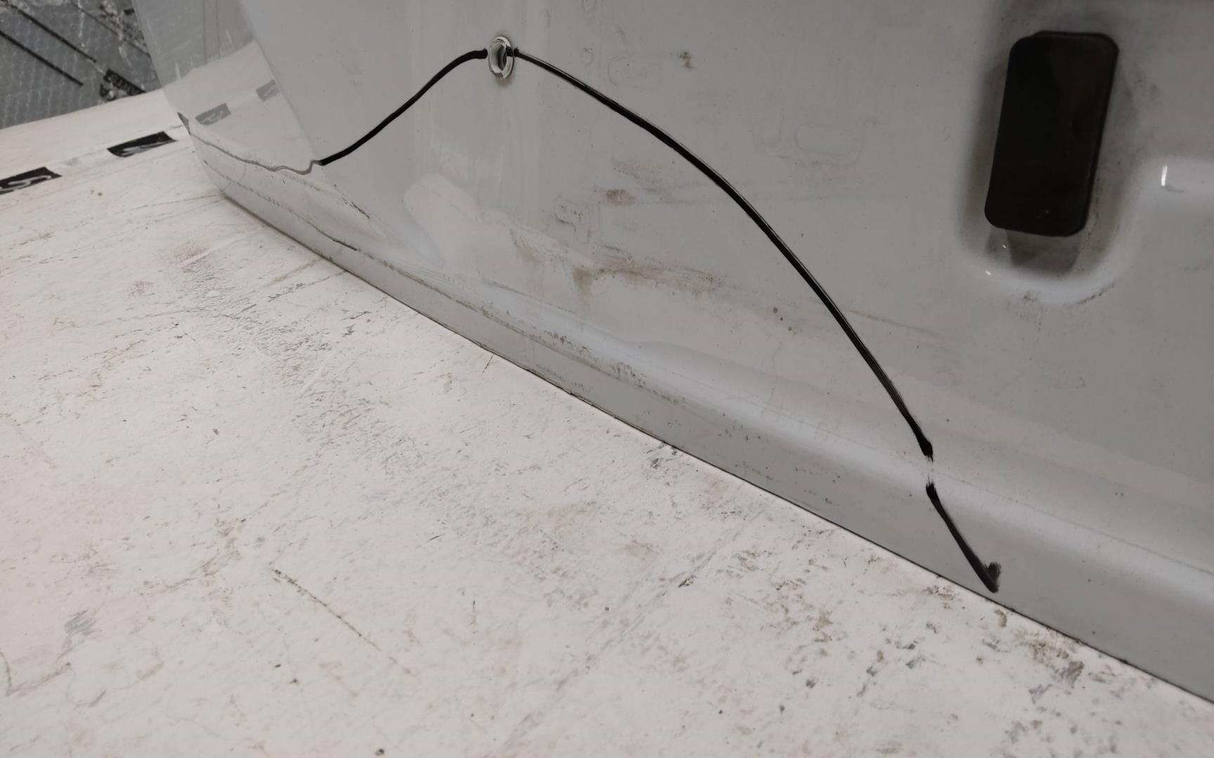 Крышка багажника