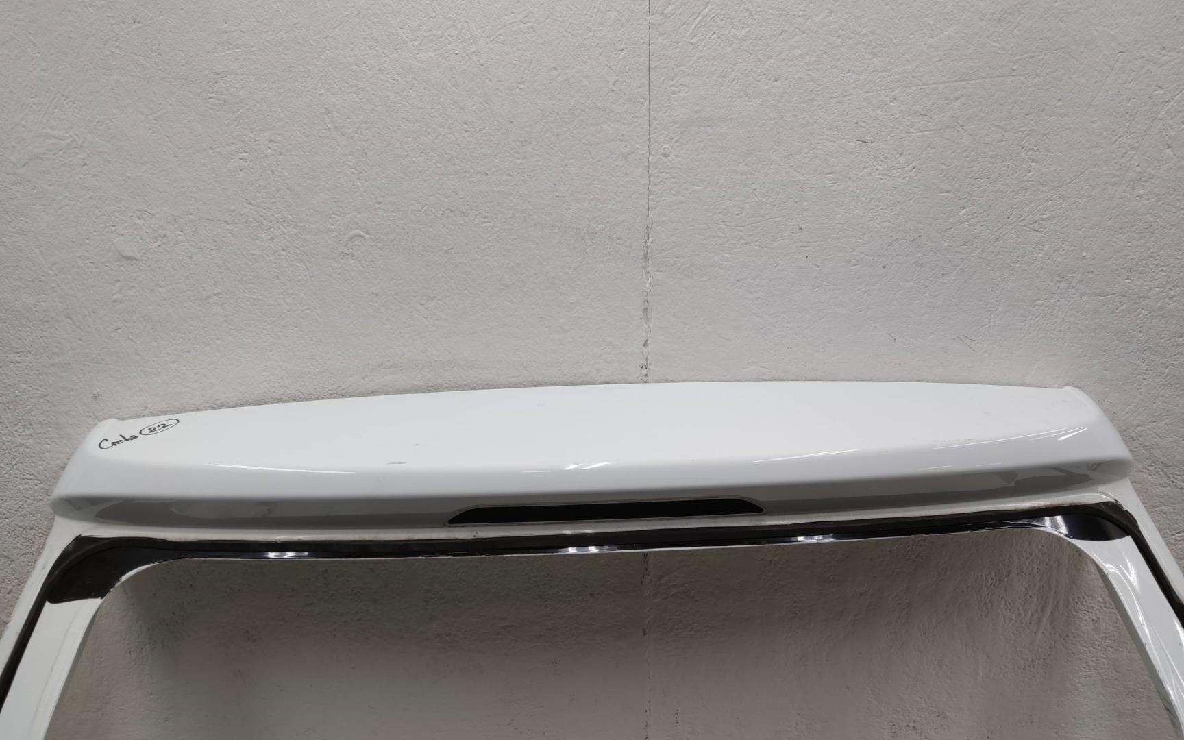 Крышка багажника