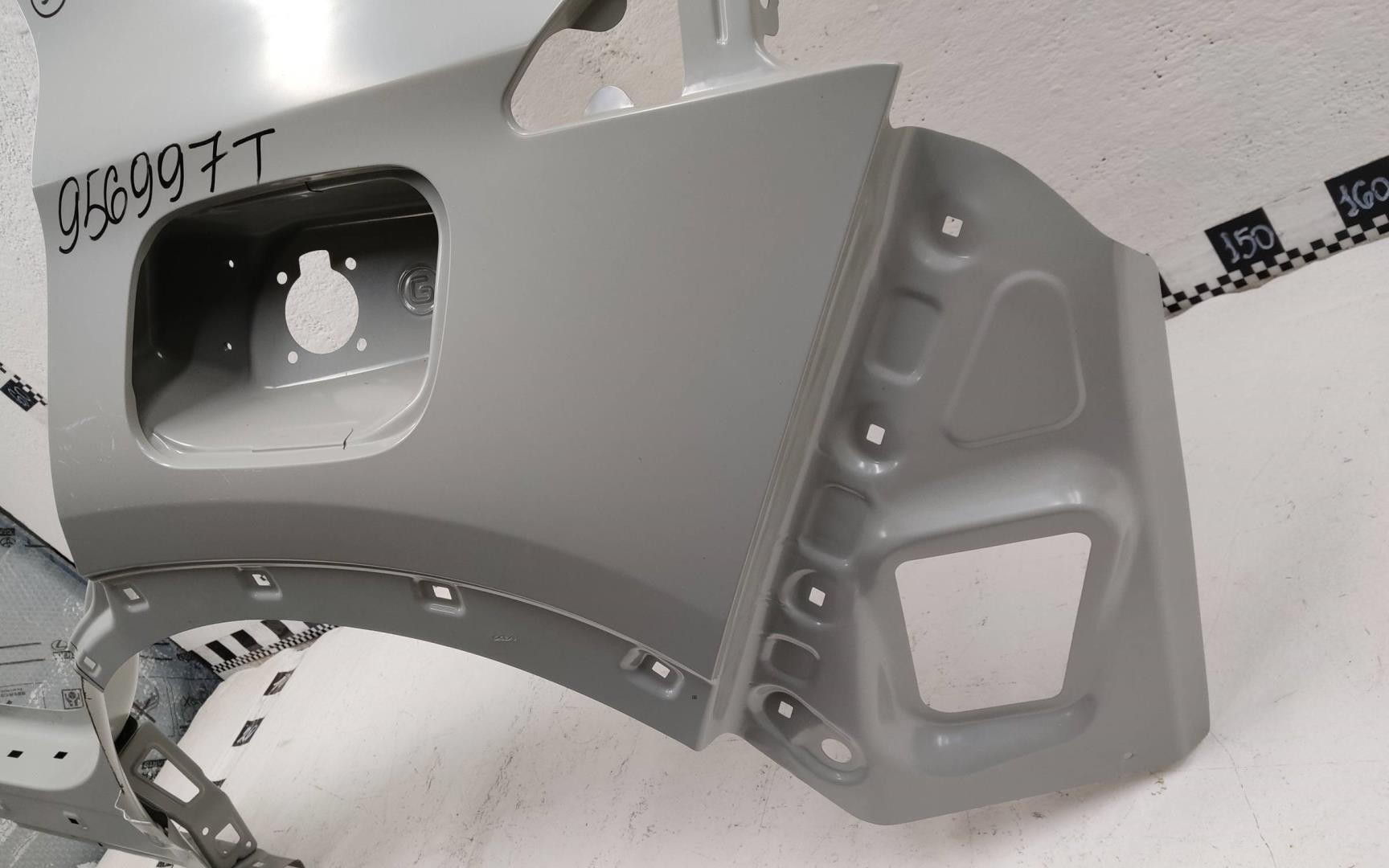 Крыло заднее левое