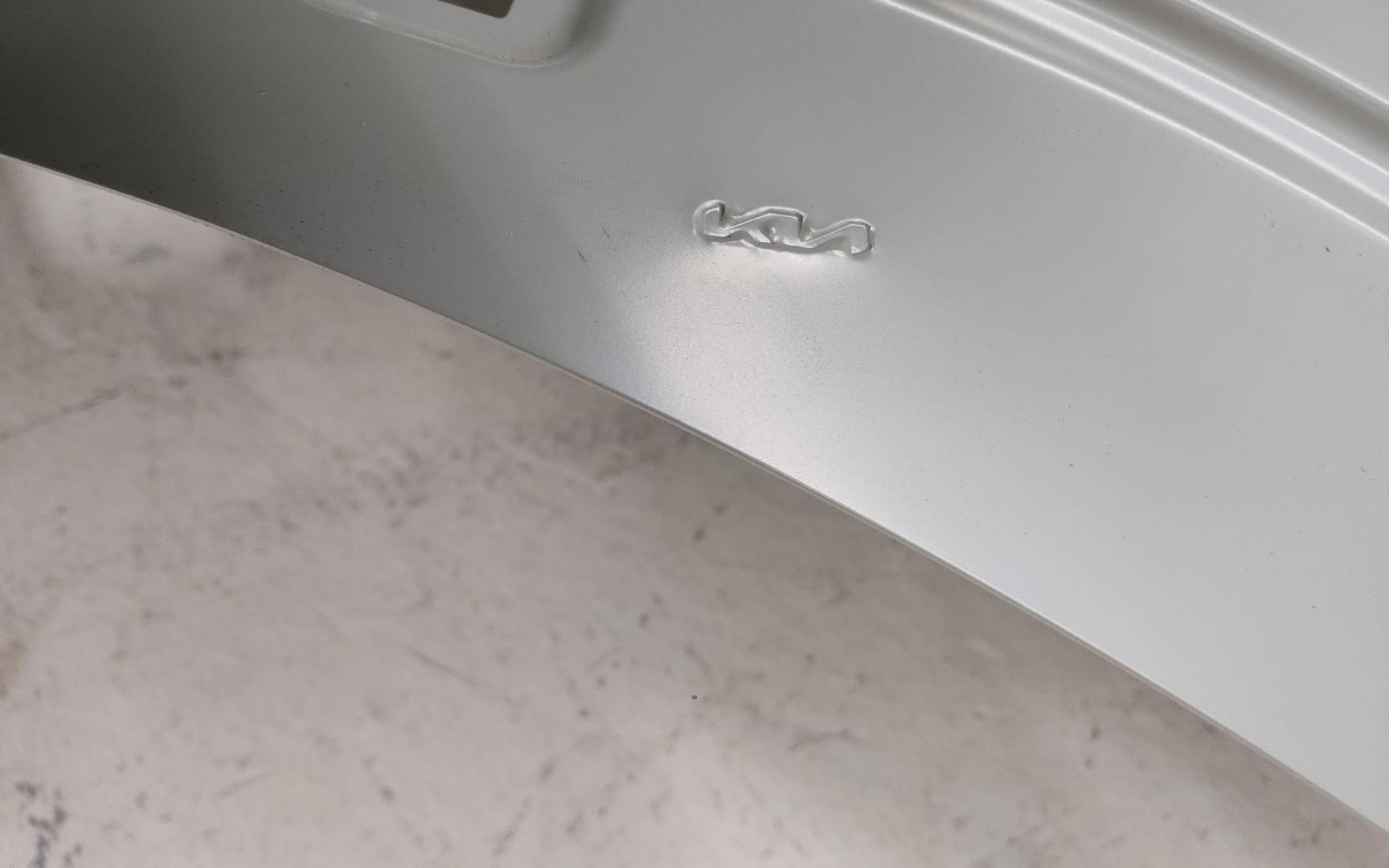 Крыло заднее левое