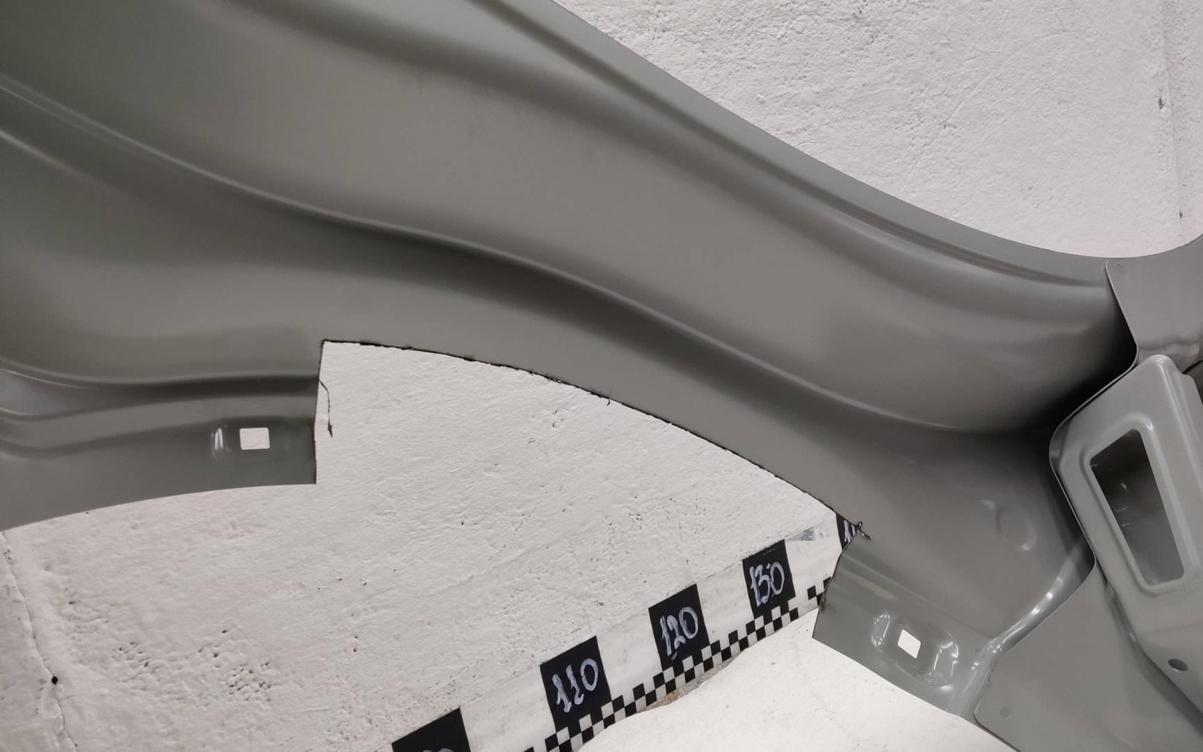 Крыло заднее левое