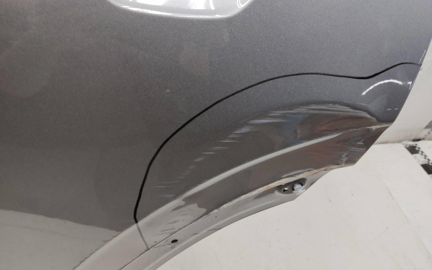 Дверь задняя левая