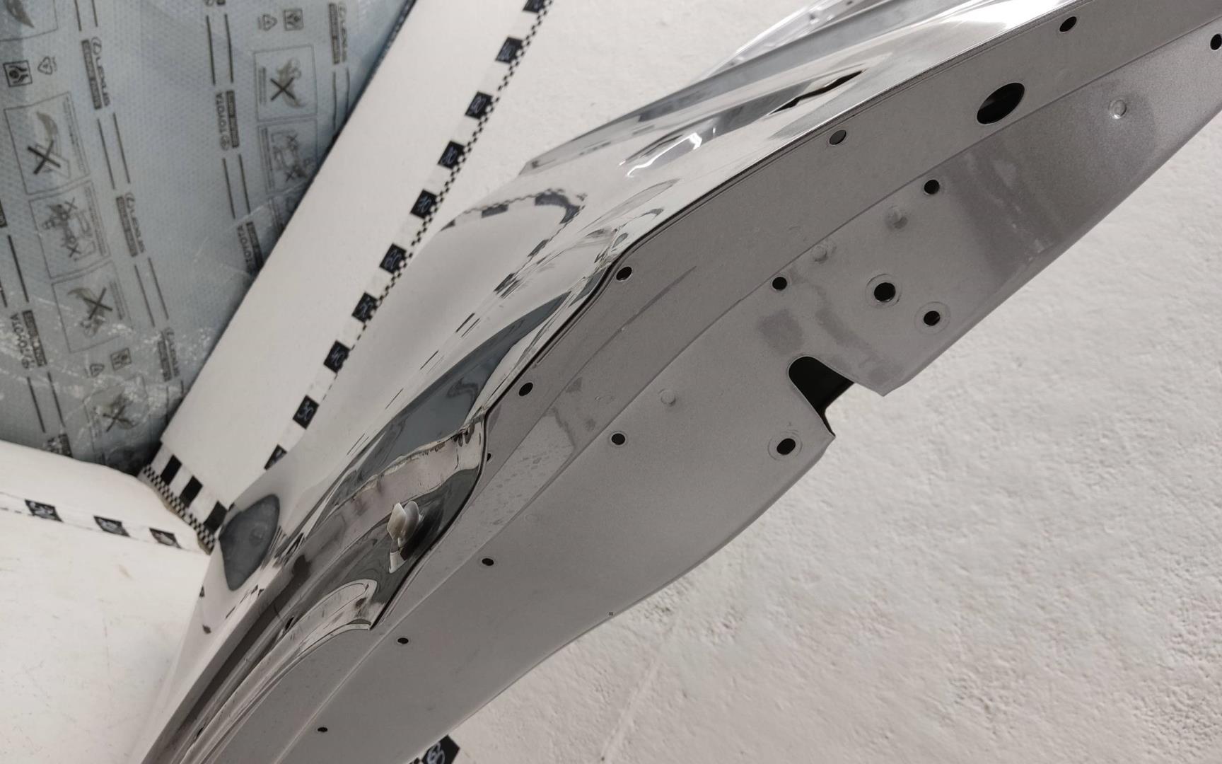 Дверь задняя левая