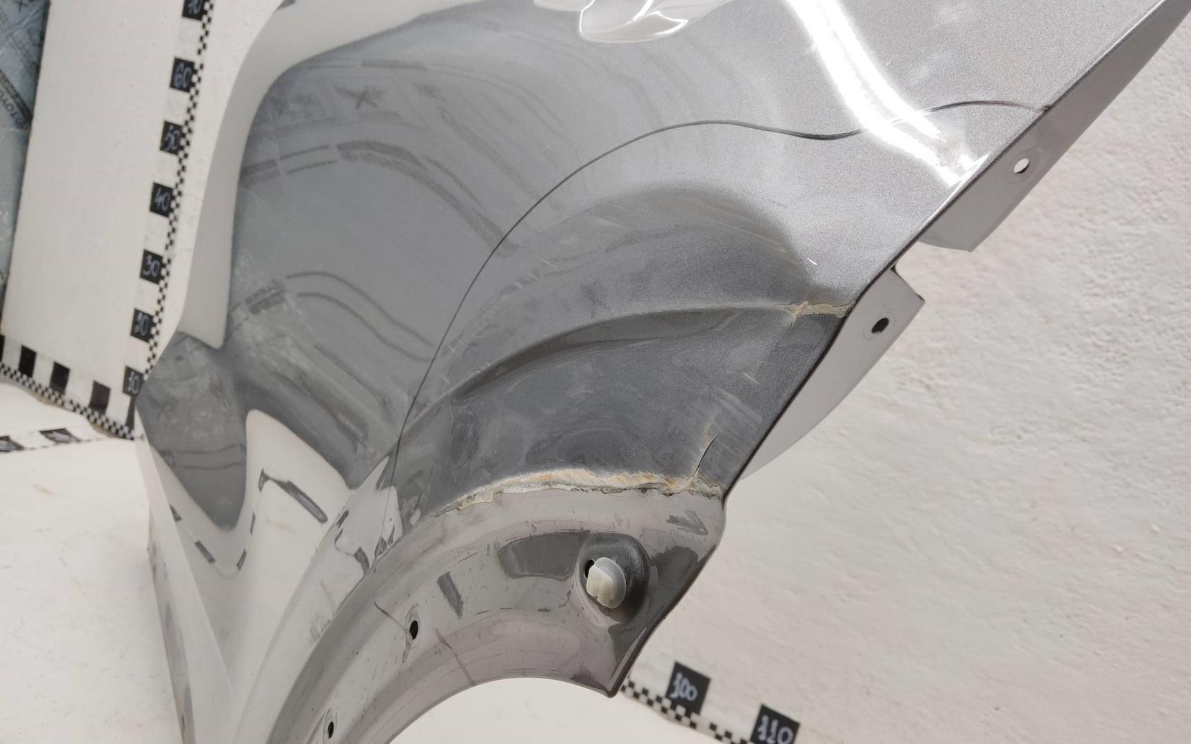 Дверь задняя левая