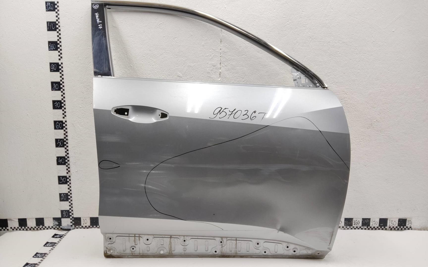 Дверь передняя правая