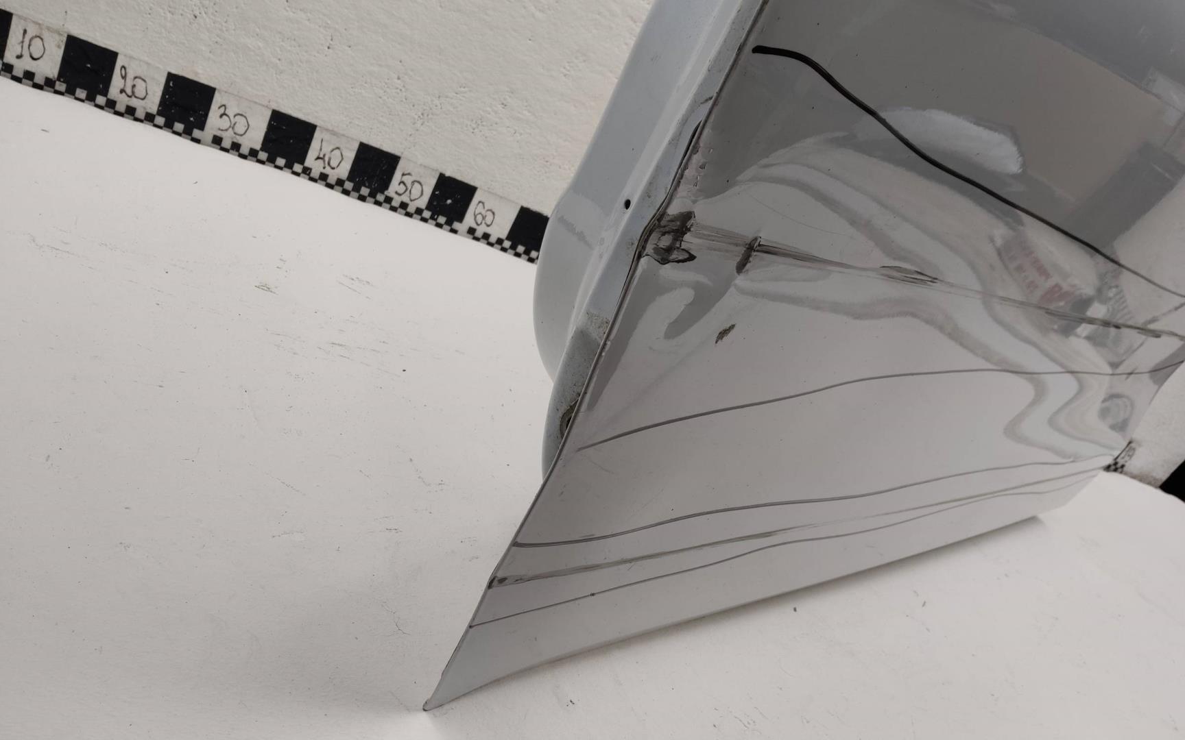 Дверь передняя левая