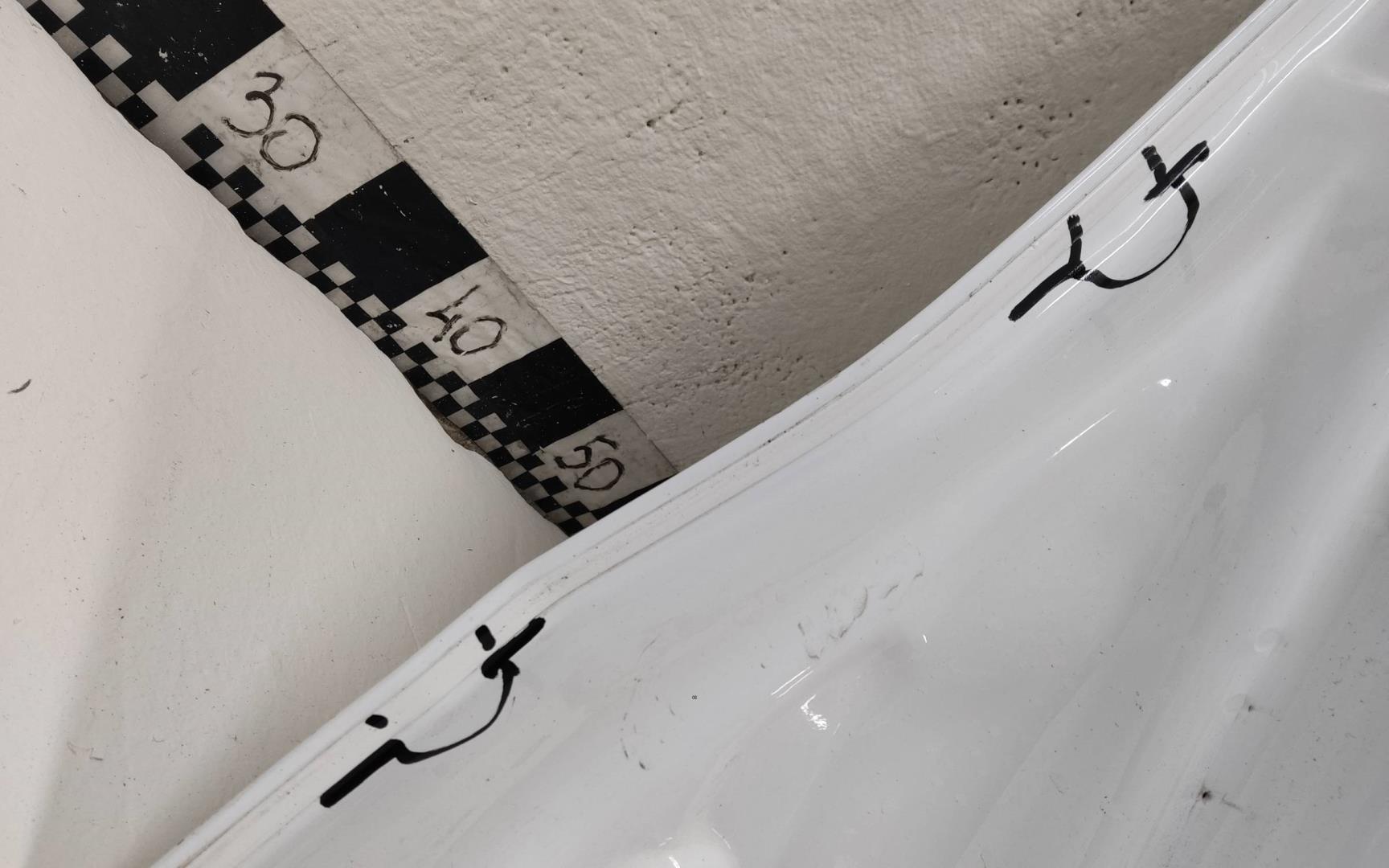 Дверь передняя левая