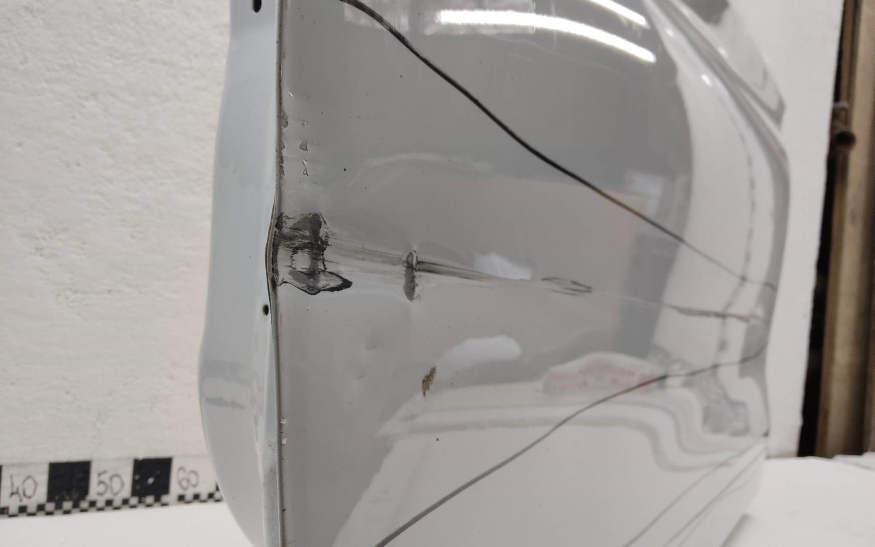 Дверь передняя левая