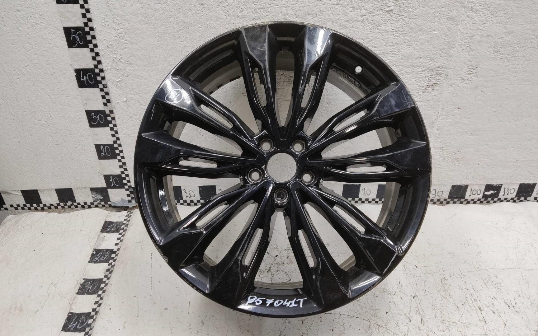 Диск колесный литой