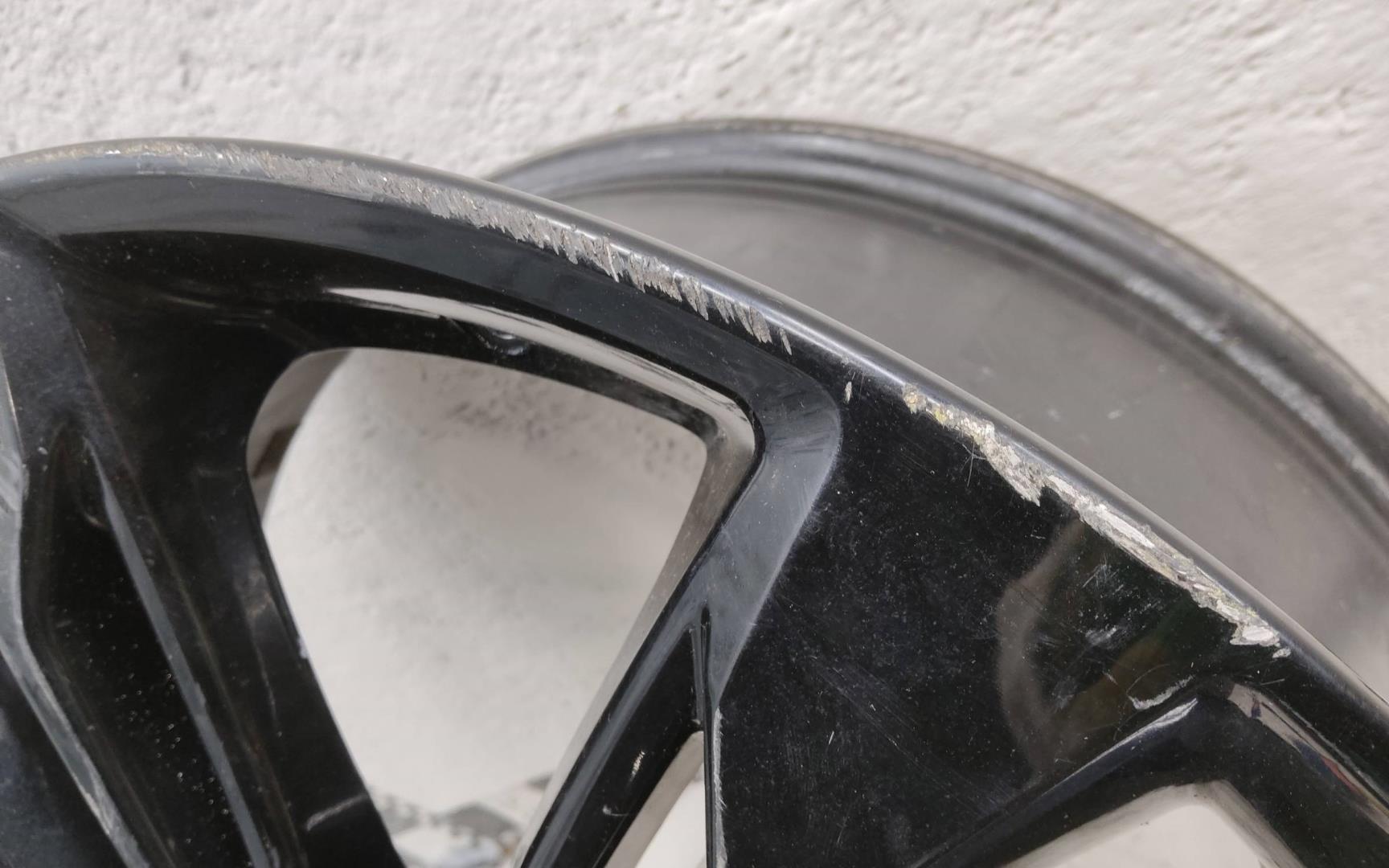 Диск колесный литой