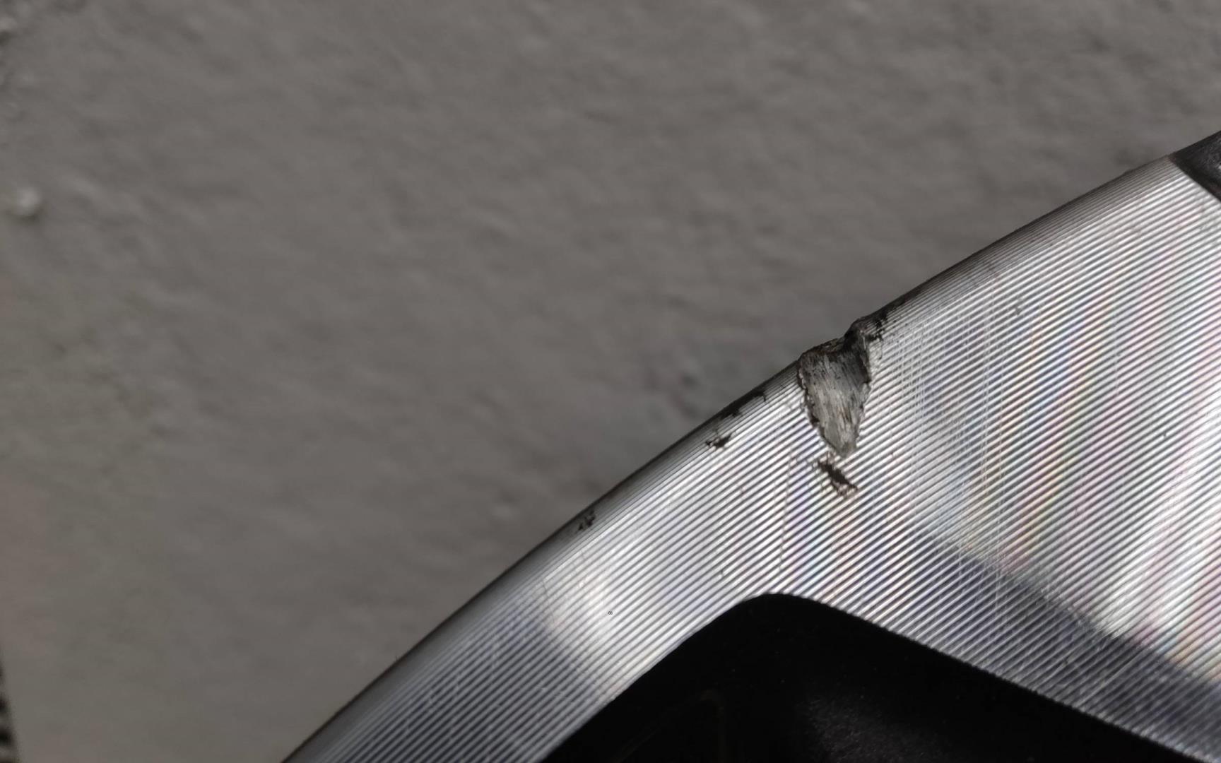 Диск колесный литой легкий сплав