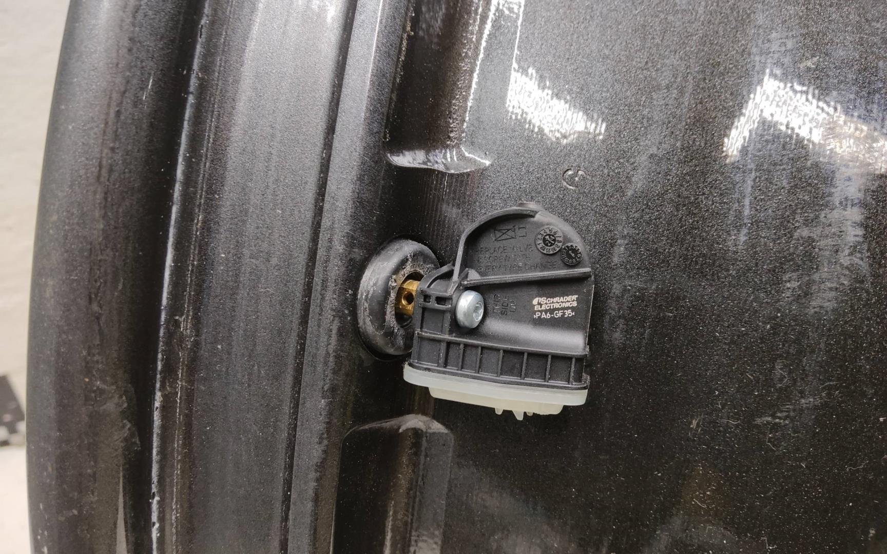 Диск колесный литой легкий сплав