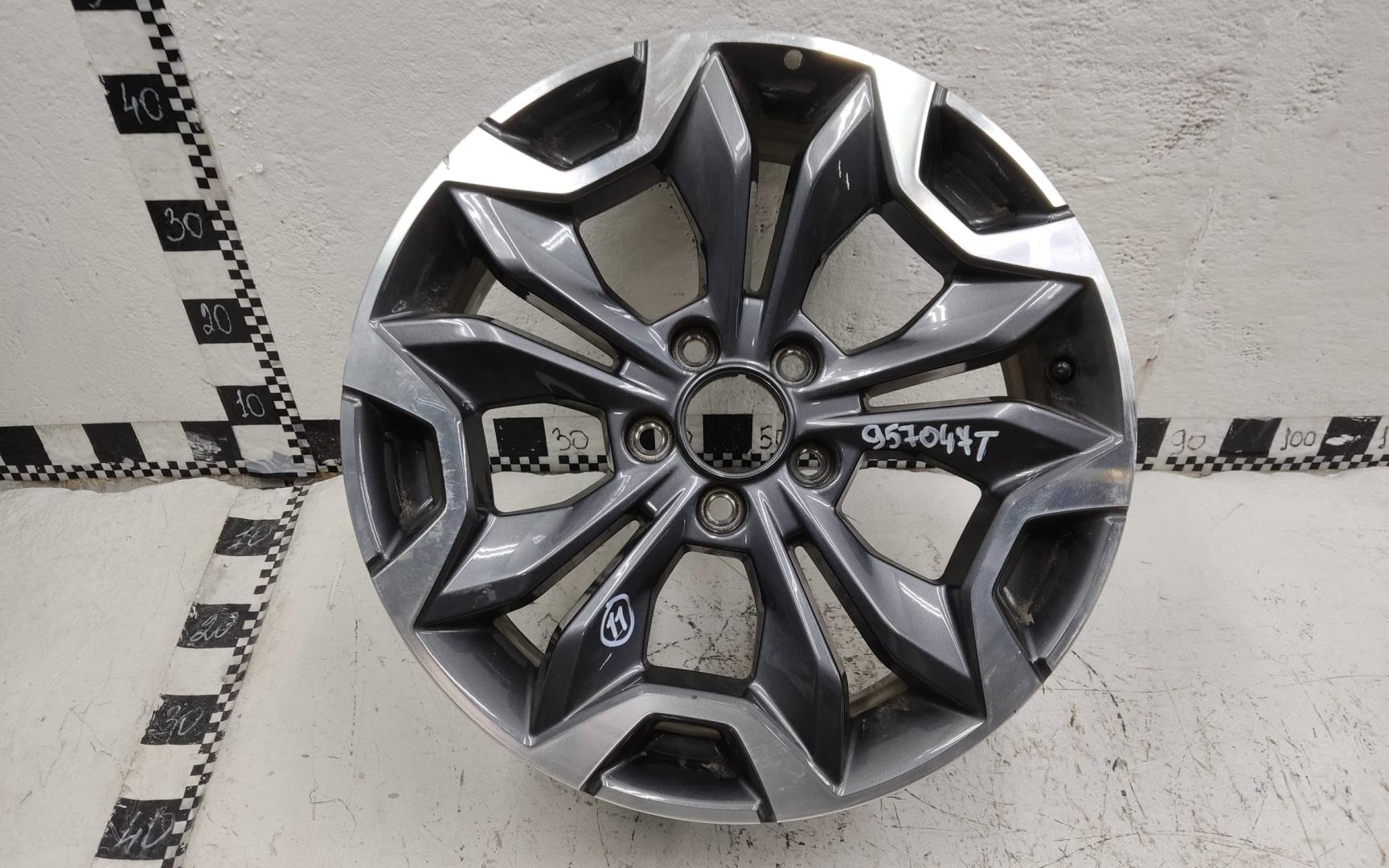 Диск колесный литой легкий сплав