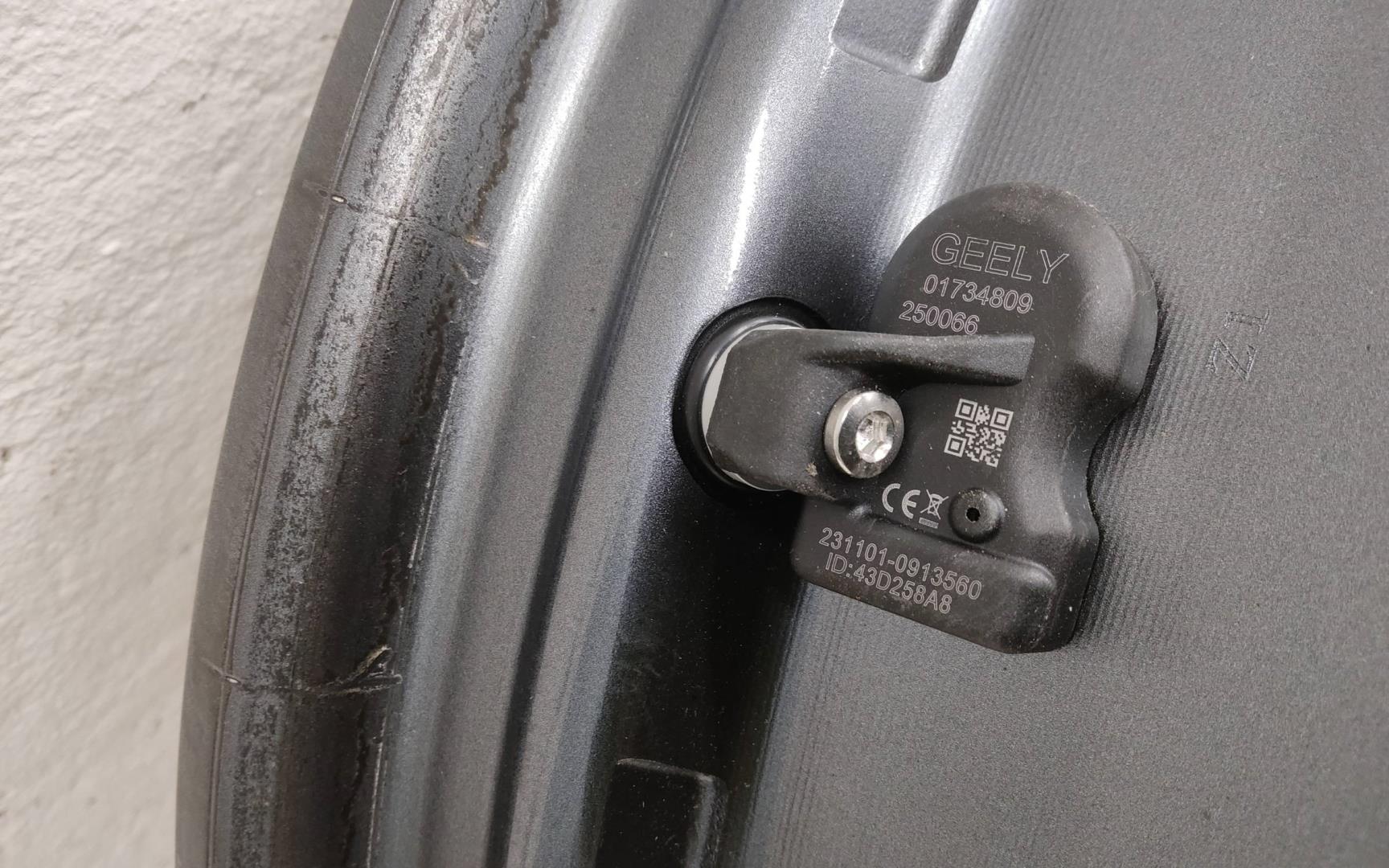 Диск колесный литой