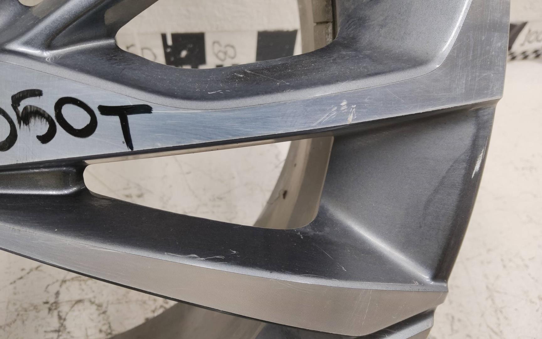 Диск колесный литой