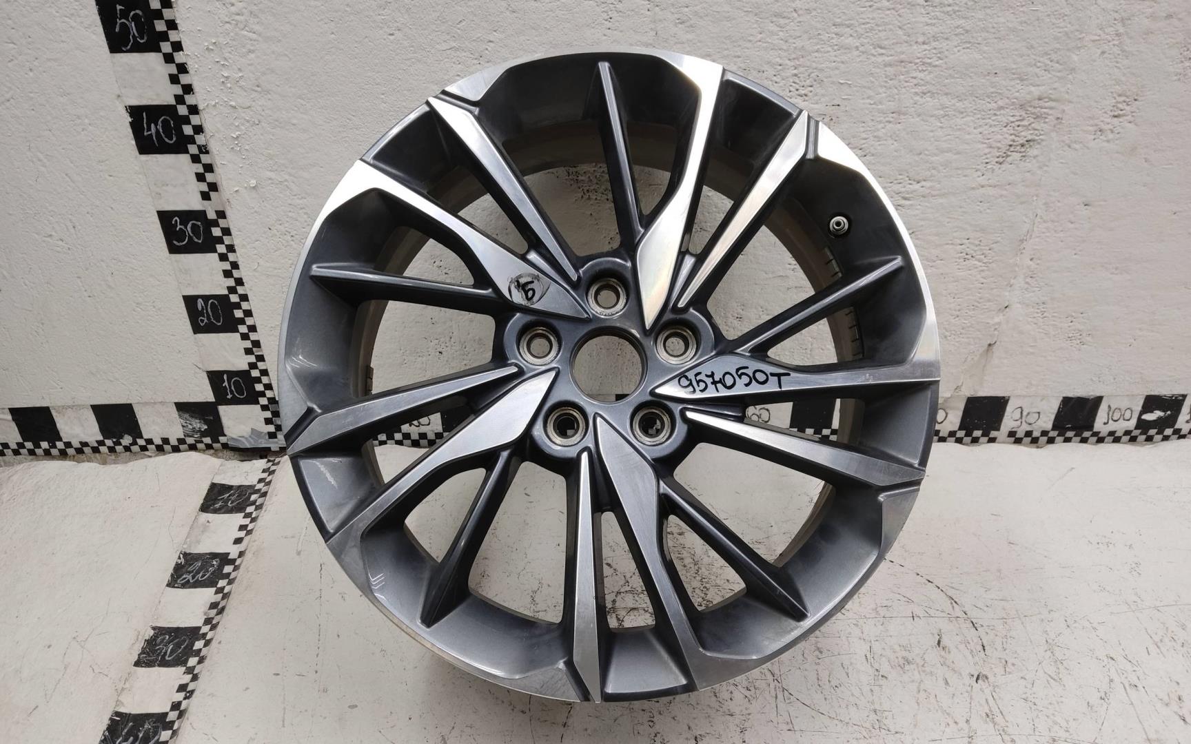 Диск колесный литой