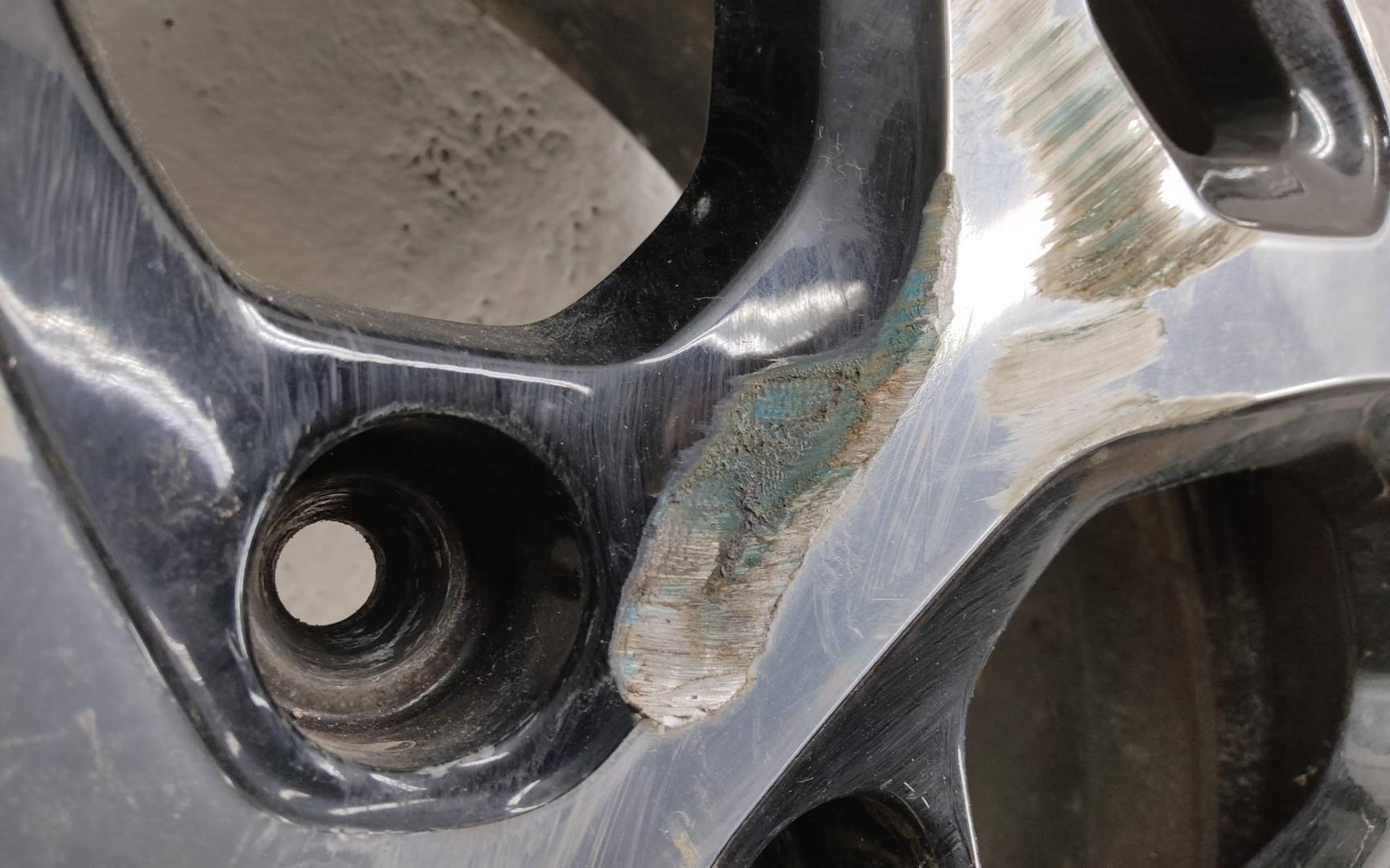 Диск колесный литой